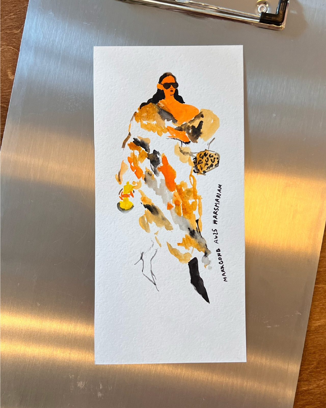 Markgong 2025 Autumn/Winter