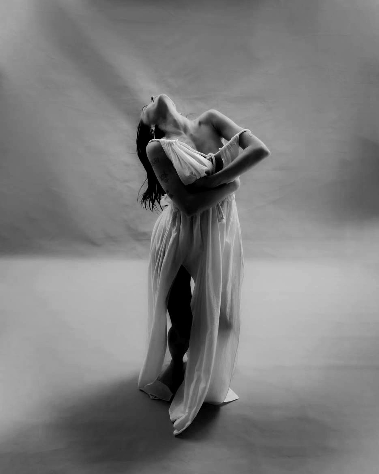 Tvoya Lirika for Masshtab Mag