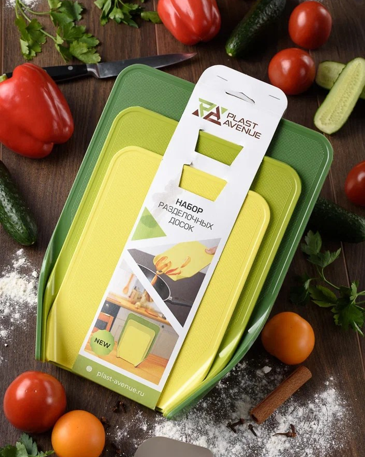 Фото в композиции