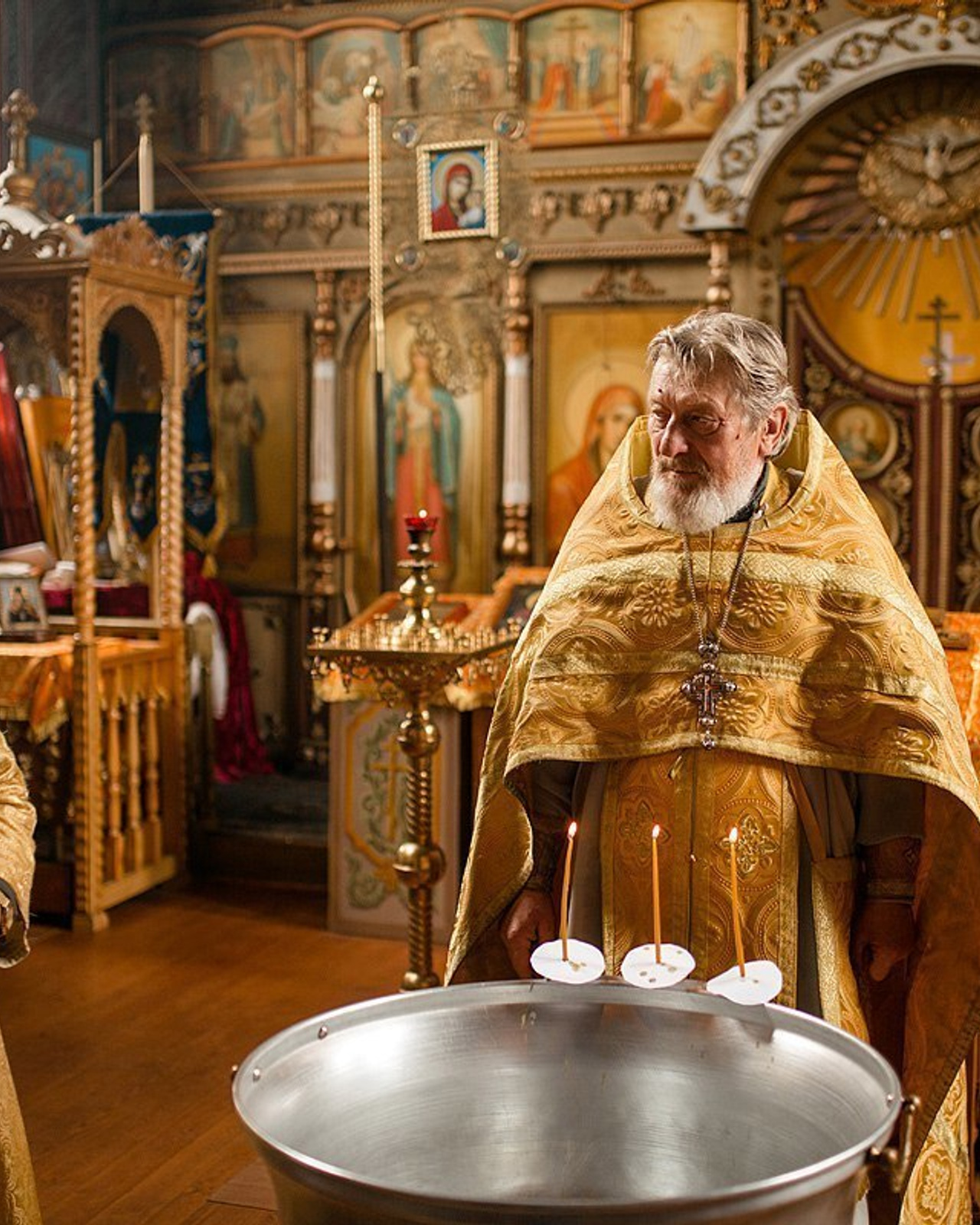 Крещение Лерочки