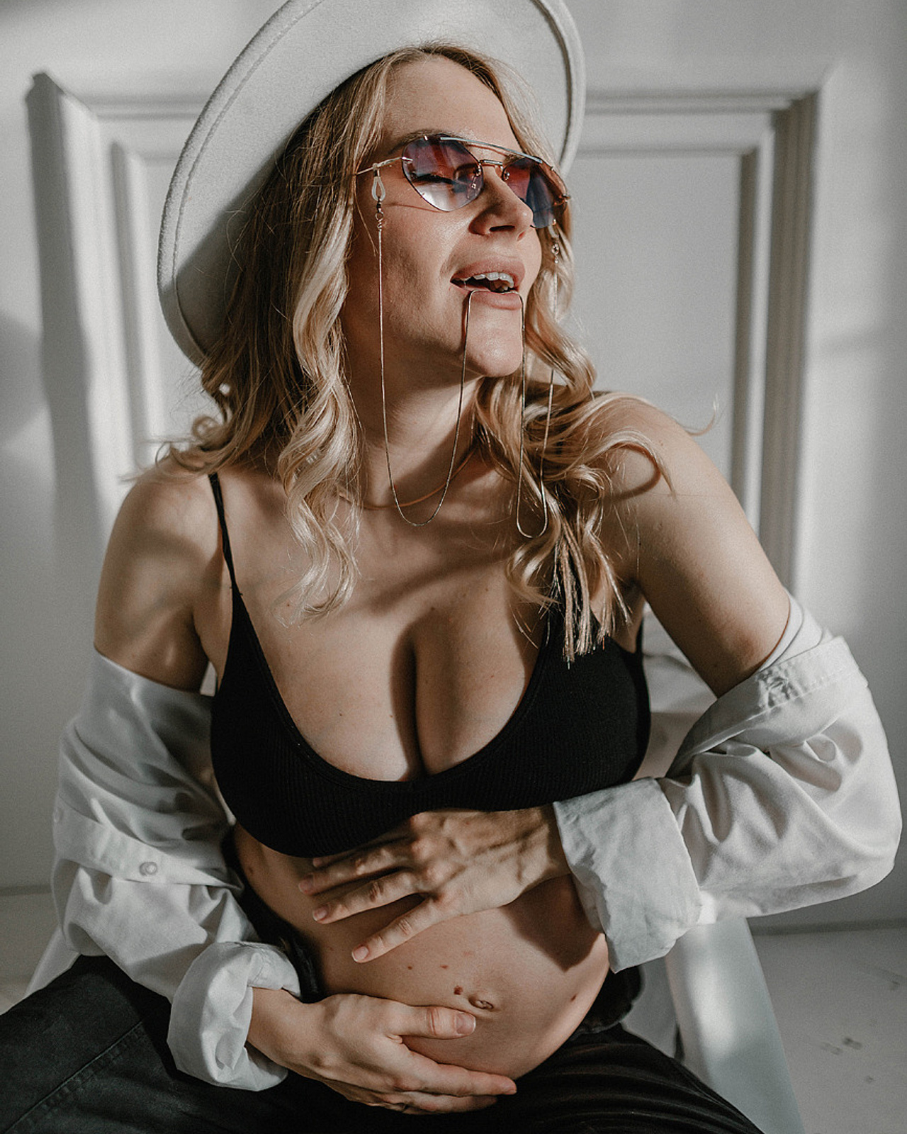 Елена беременность