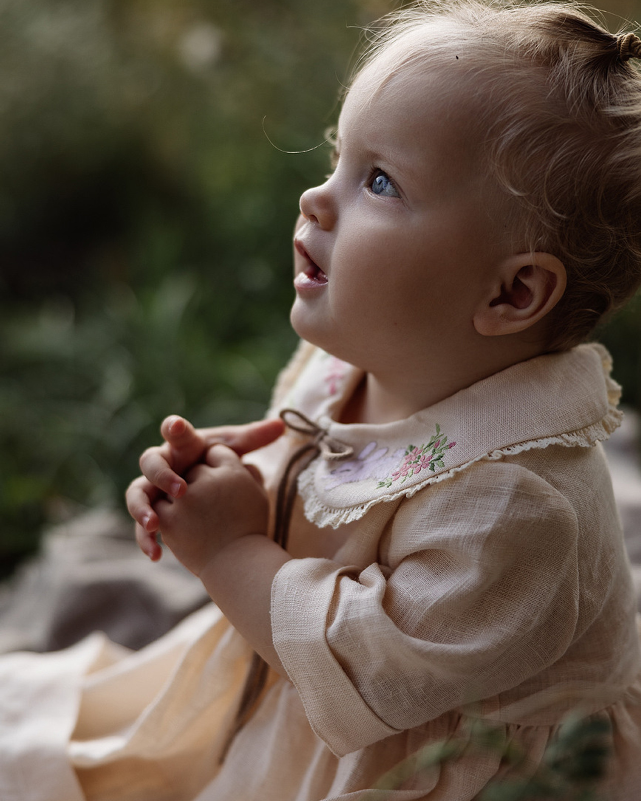 Семейная прогулка