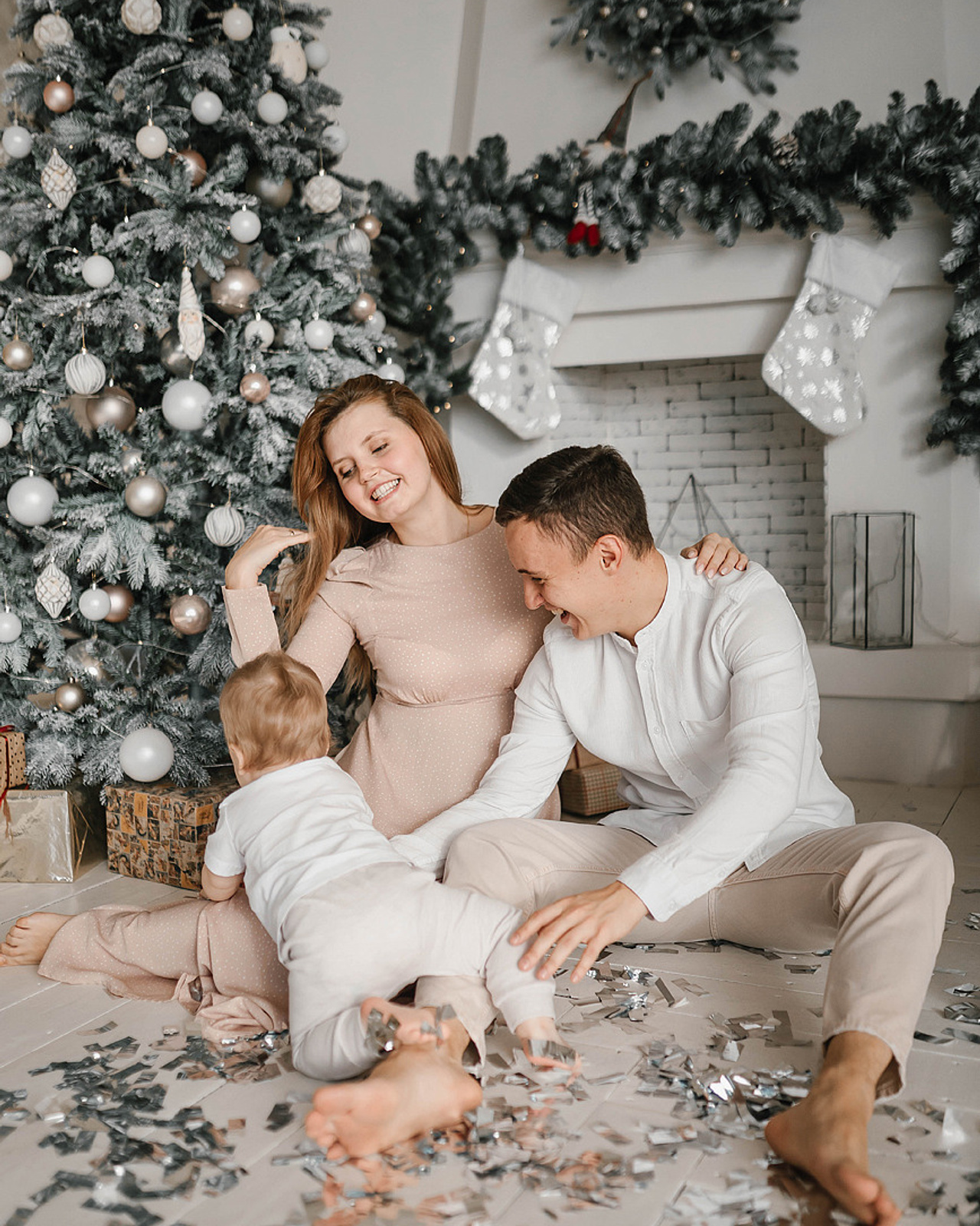 Кристина Рома и Петенька