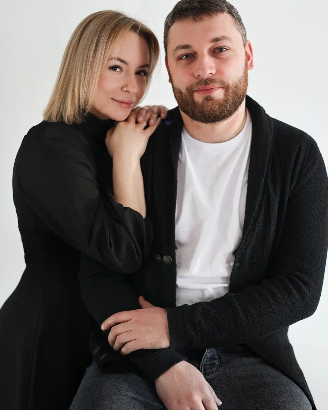 Олеся и&nbsp;Стас