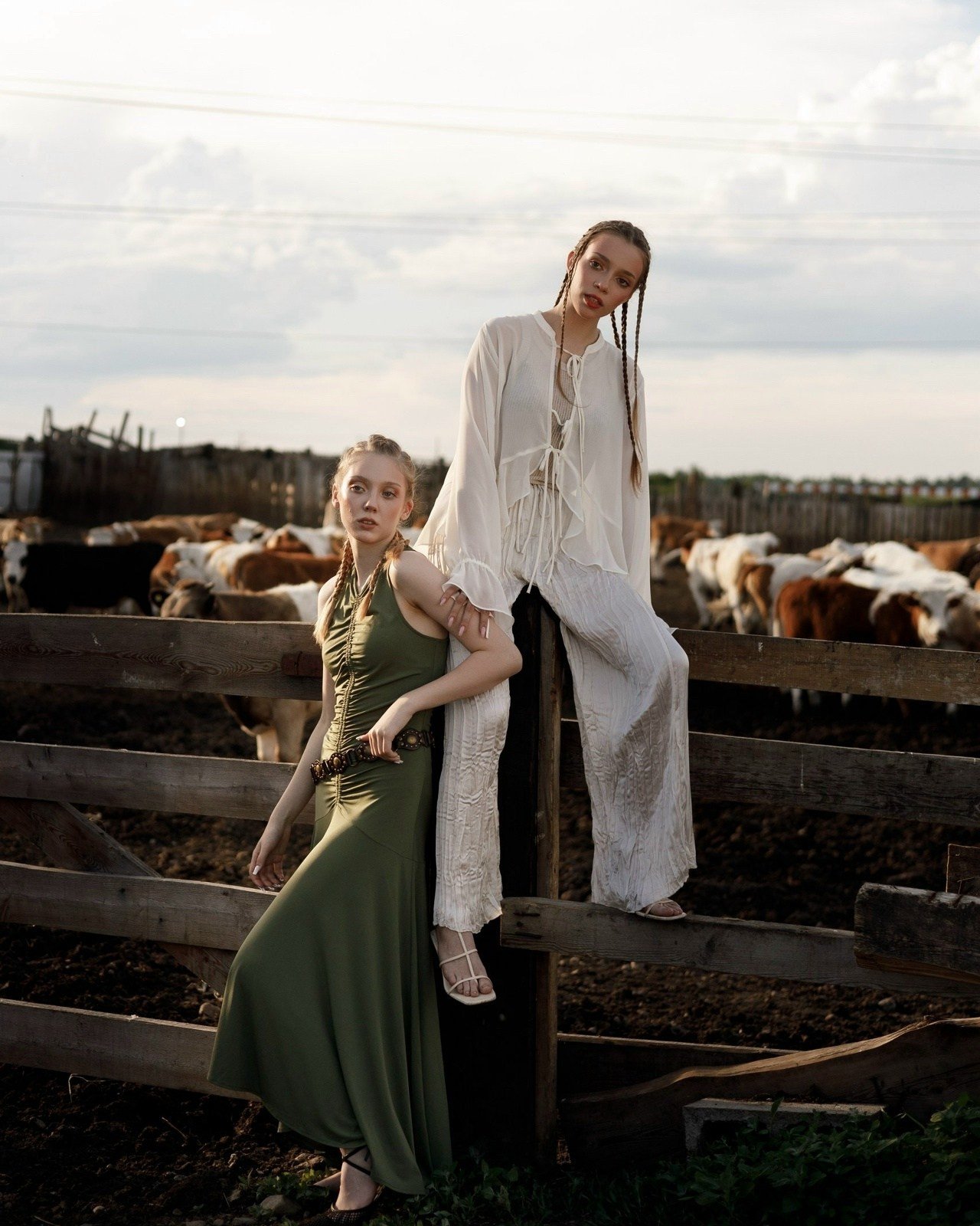 Творческая съёмка