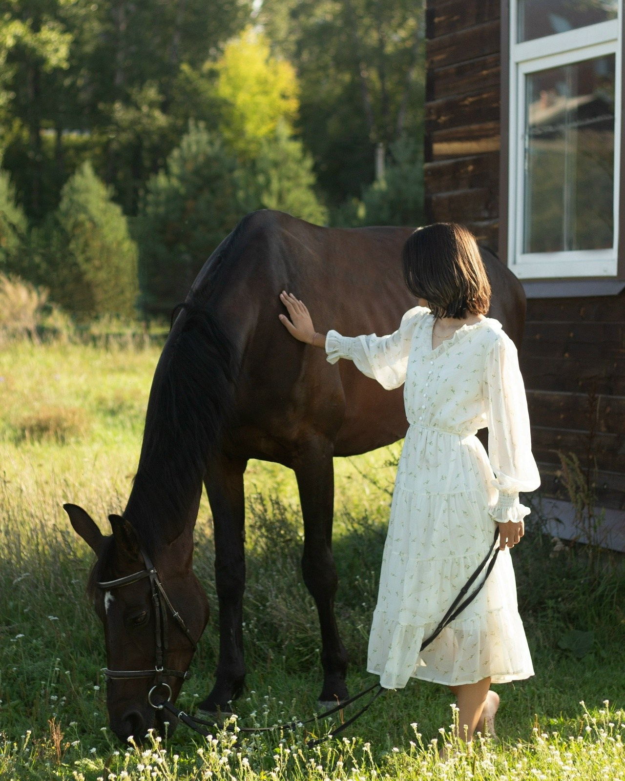 Полина и Хабанера