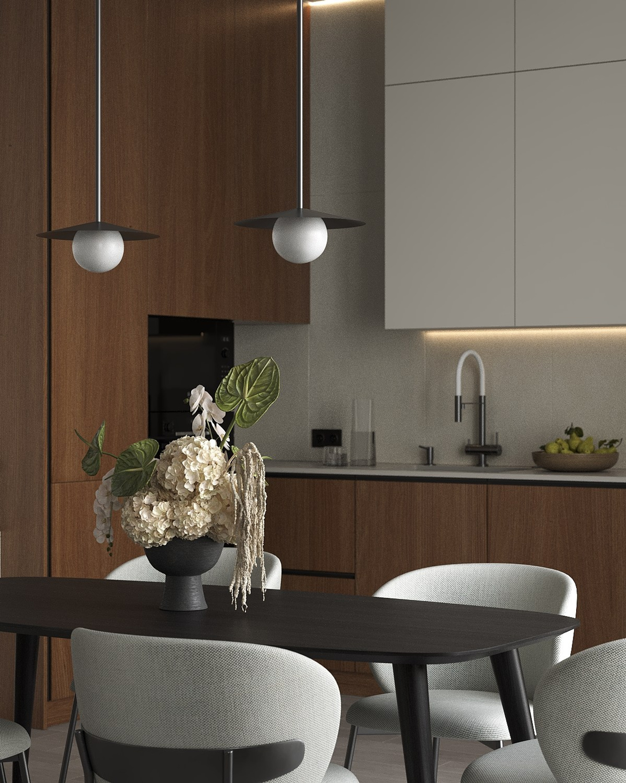 ЖК Амбер клаб // строительство