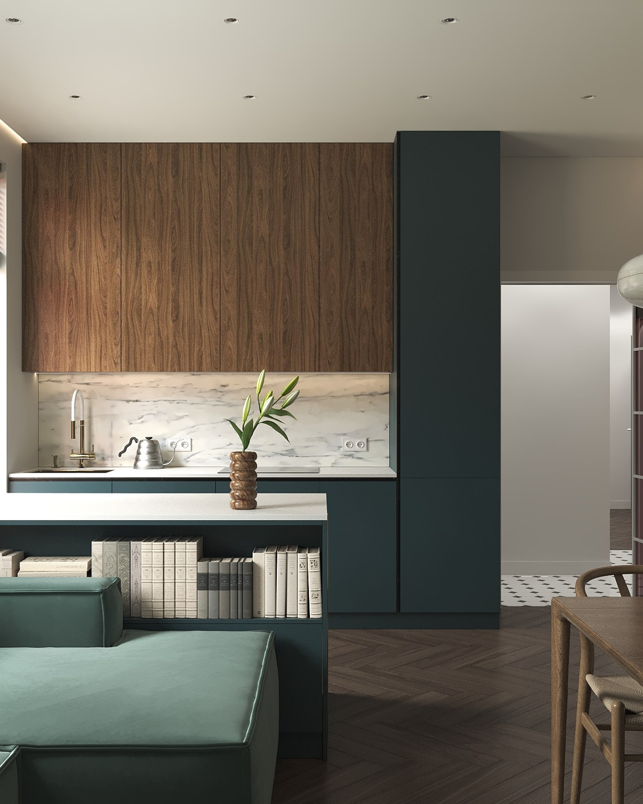 ЮгТаун // строительство