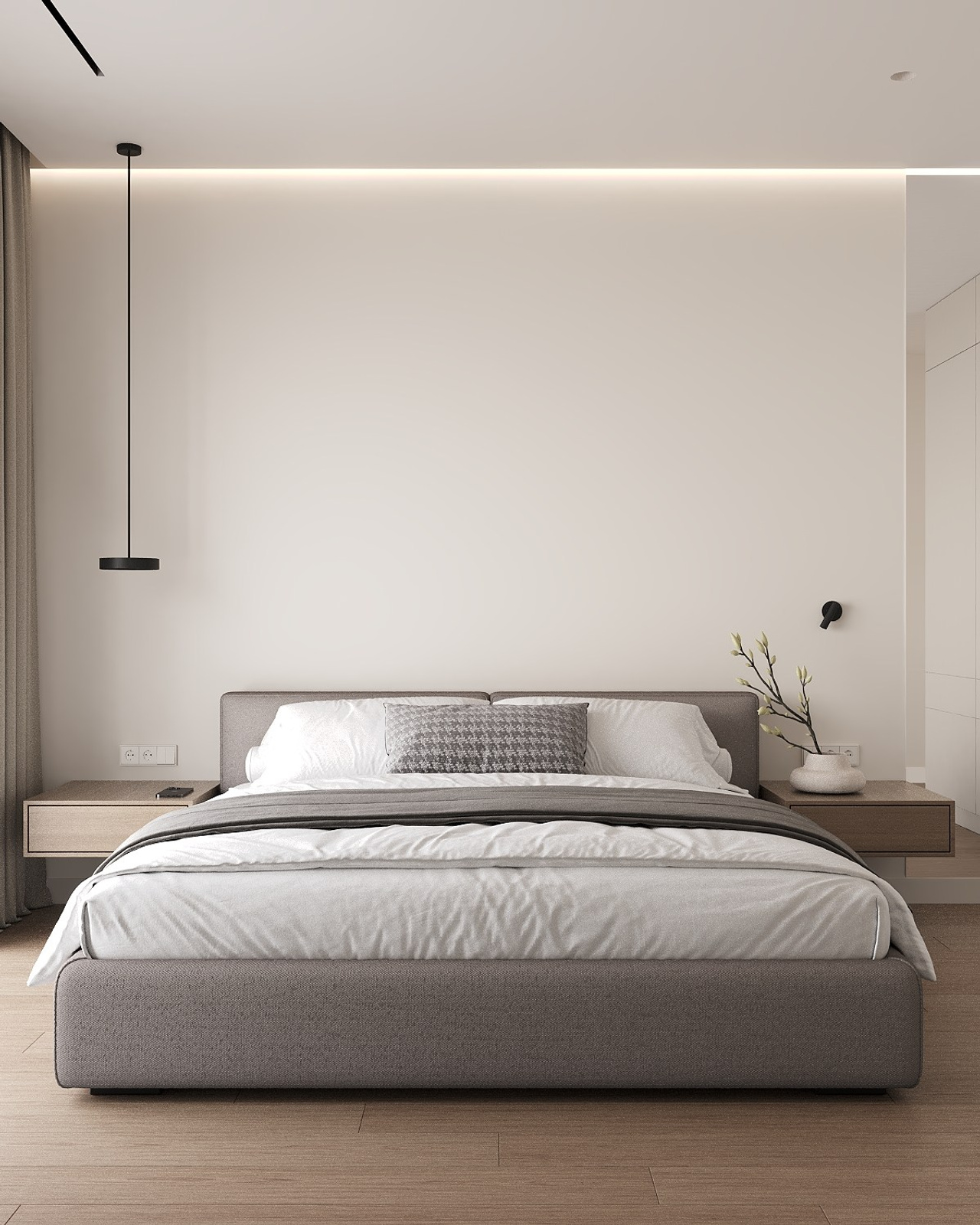 Загородный дом // проект