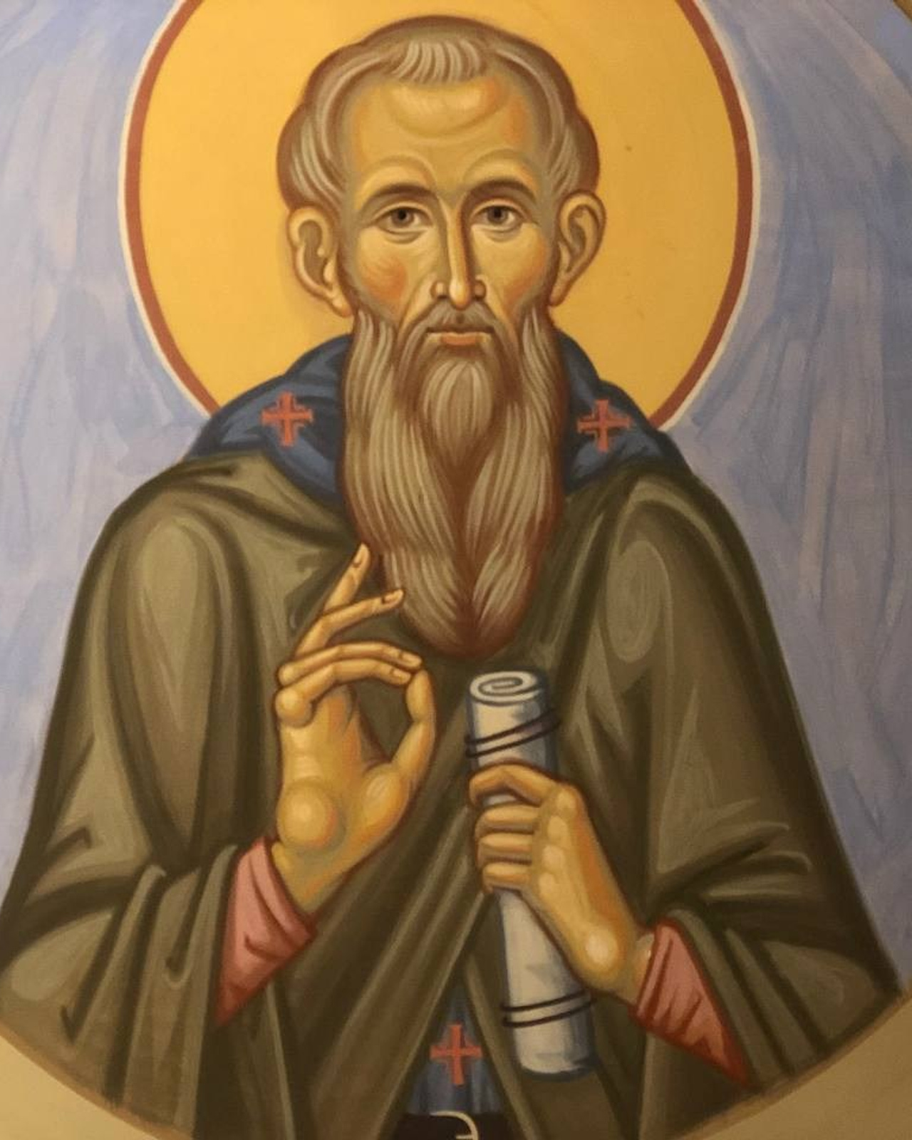 Храм Вознесения, д. Нововоскресенское, Александровский р-н., 2025 г. Рук. А. Голышев