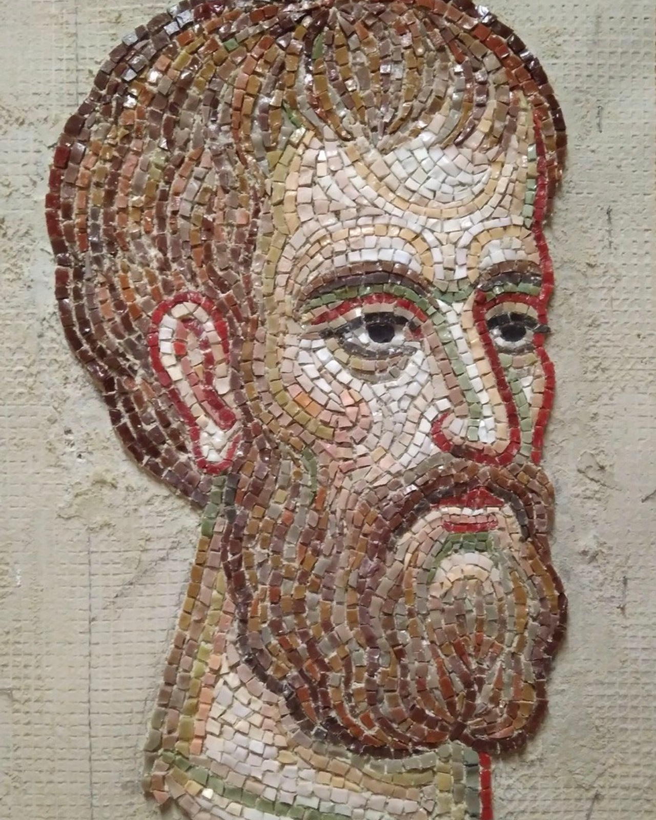 Ап. Марк. Зачатьевский монастырь, г. Москва. Рук. В.Ананьев