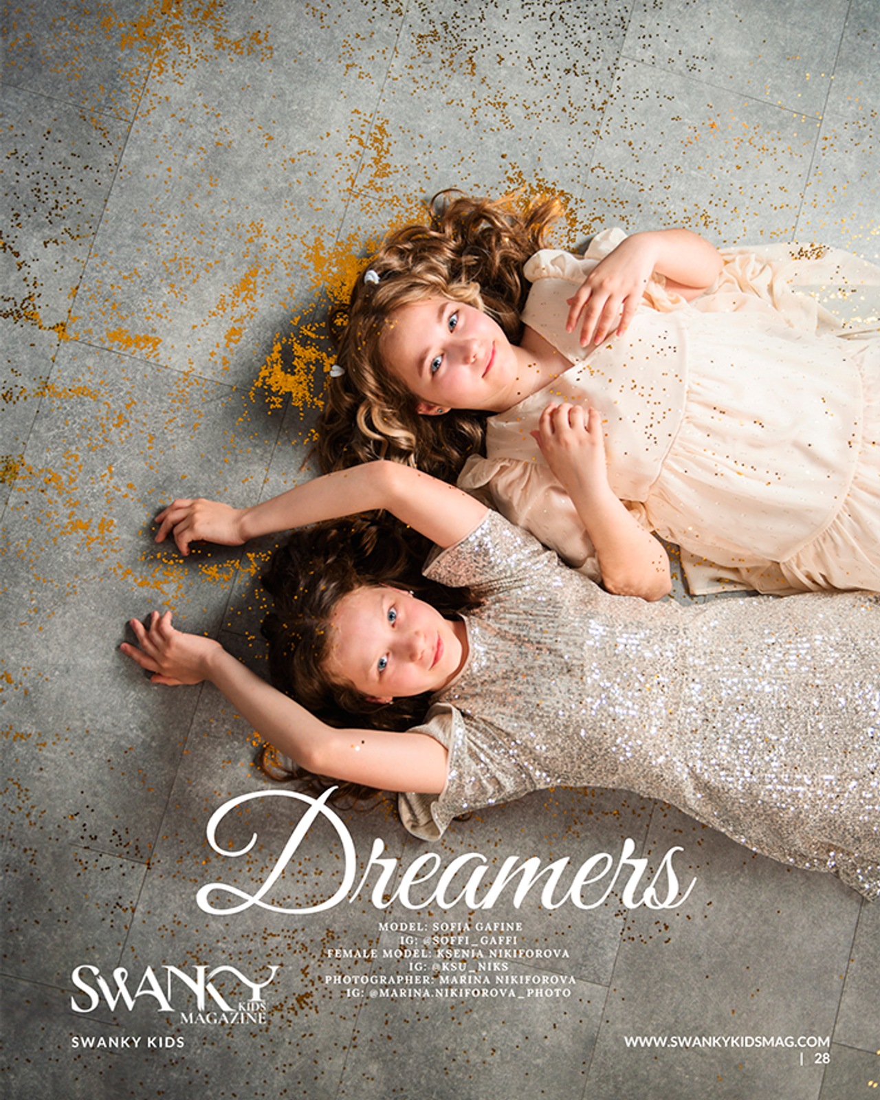 Swanky KIDS Magazine