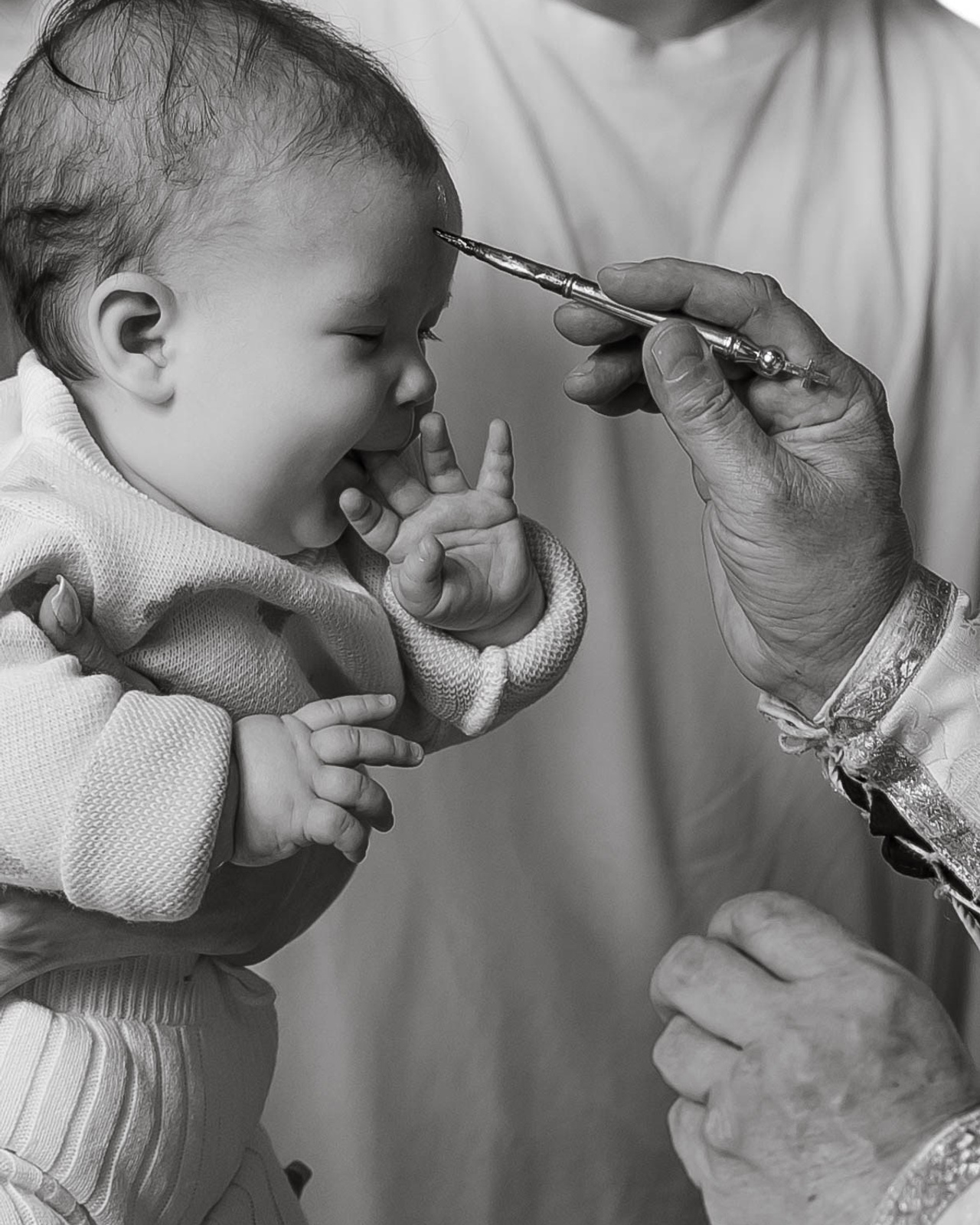 Крестины Вероники