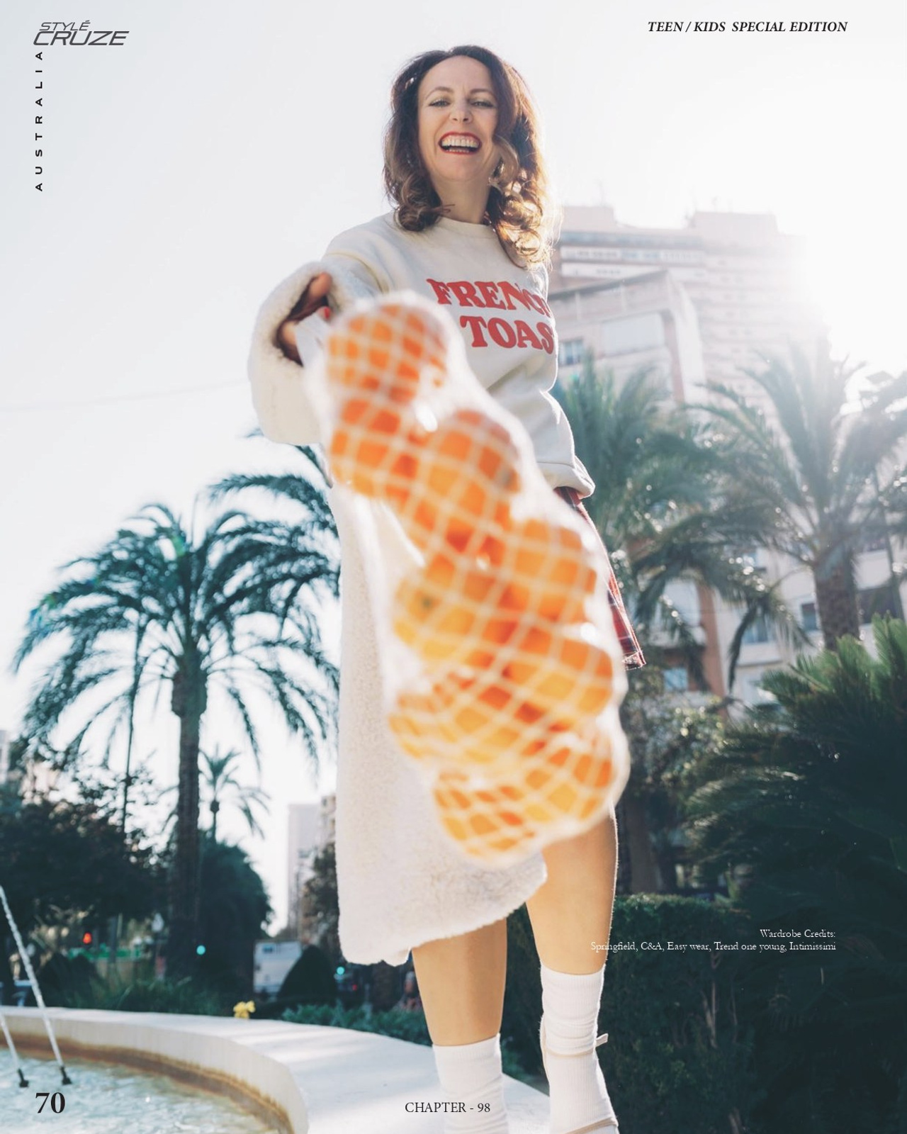 STYLÉCRUZE Sydney, Australia Des 2024