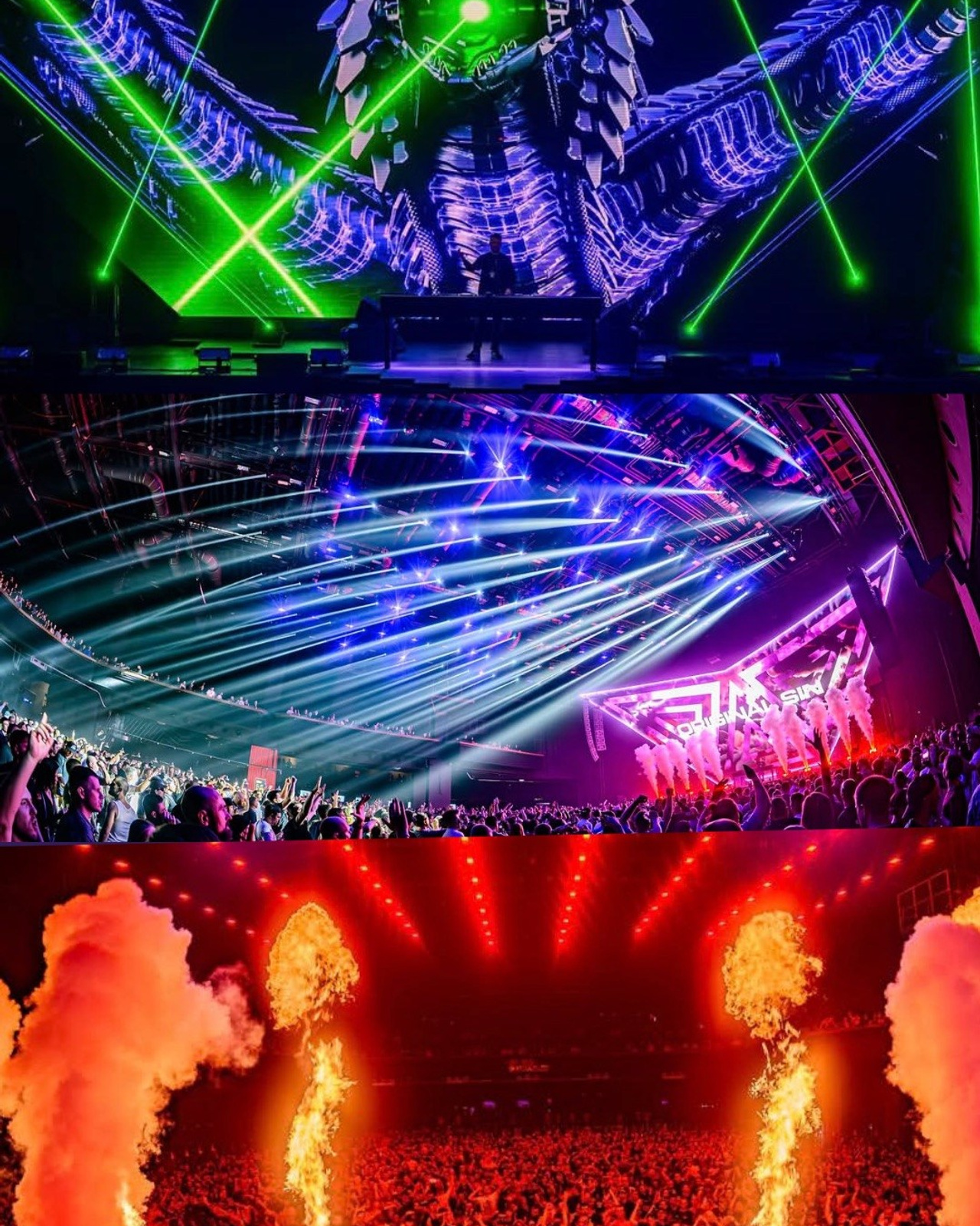 CONCERTS/SHOWS
