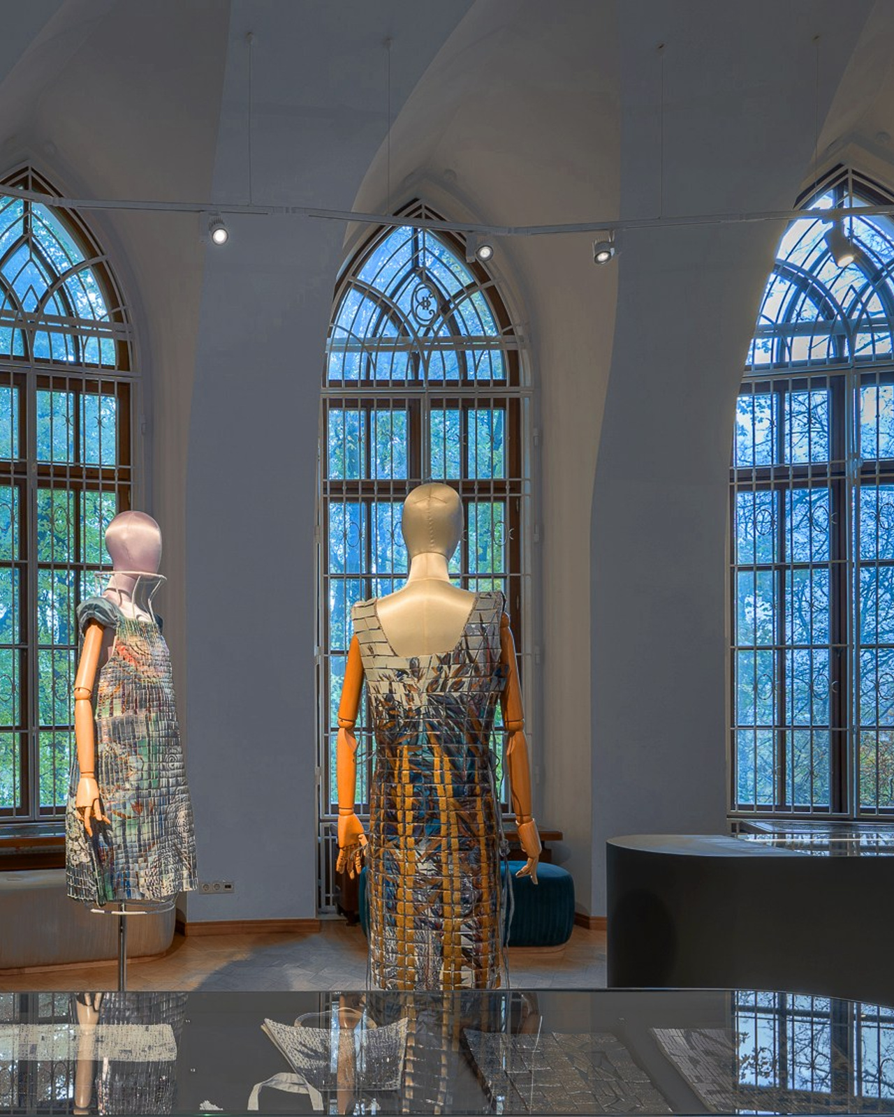 Фарфор может все/ Малый дворец, Царицыно