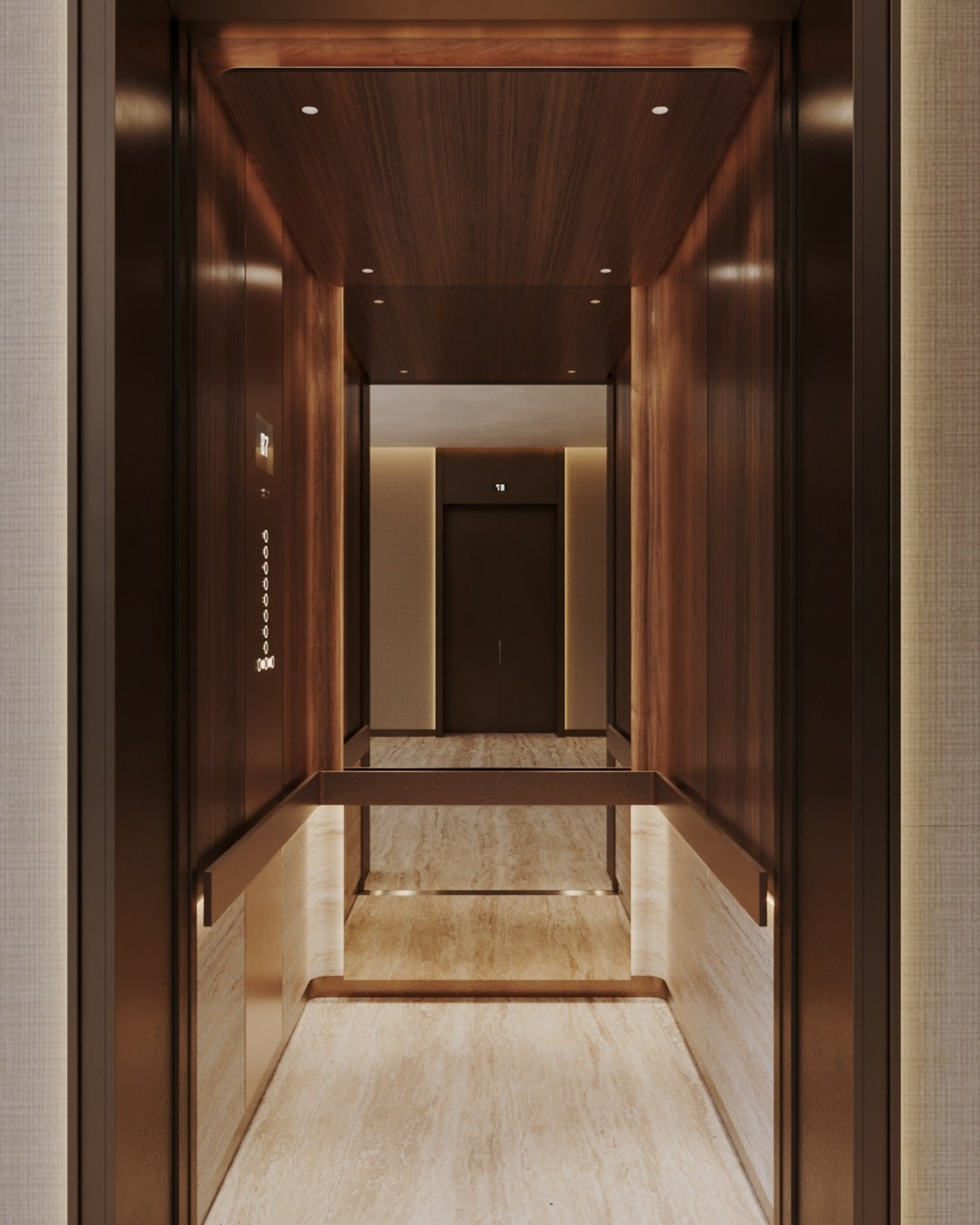 моп.лифтовая зона