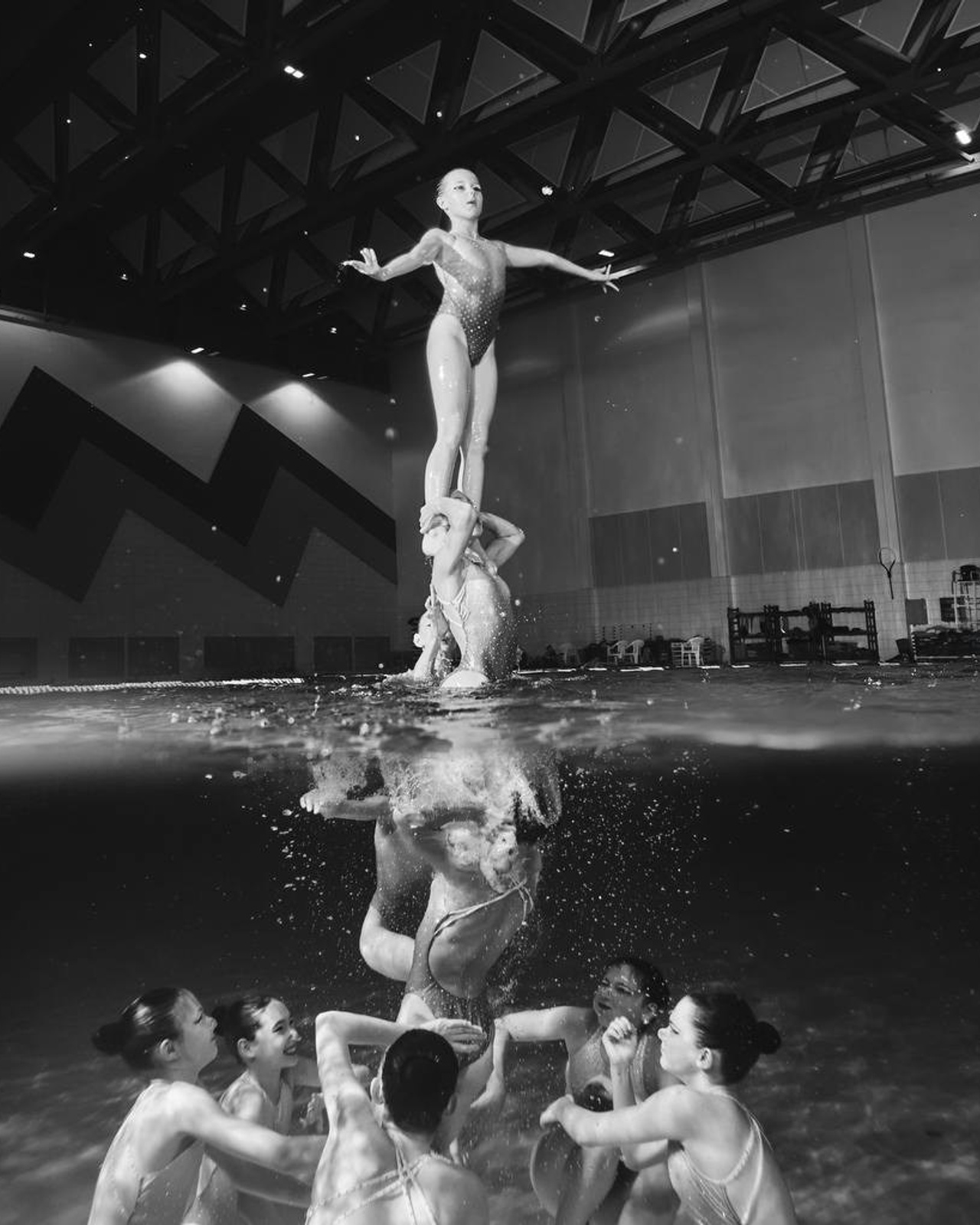 Олимпийский резерв Синхронного плавания