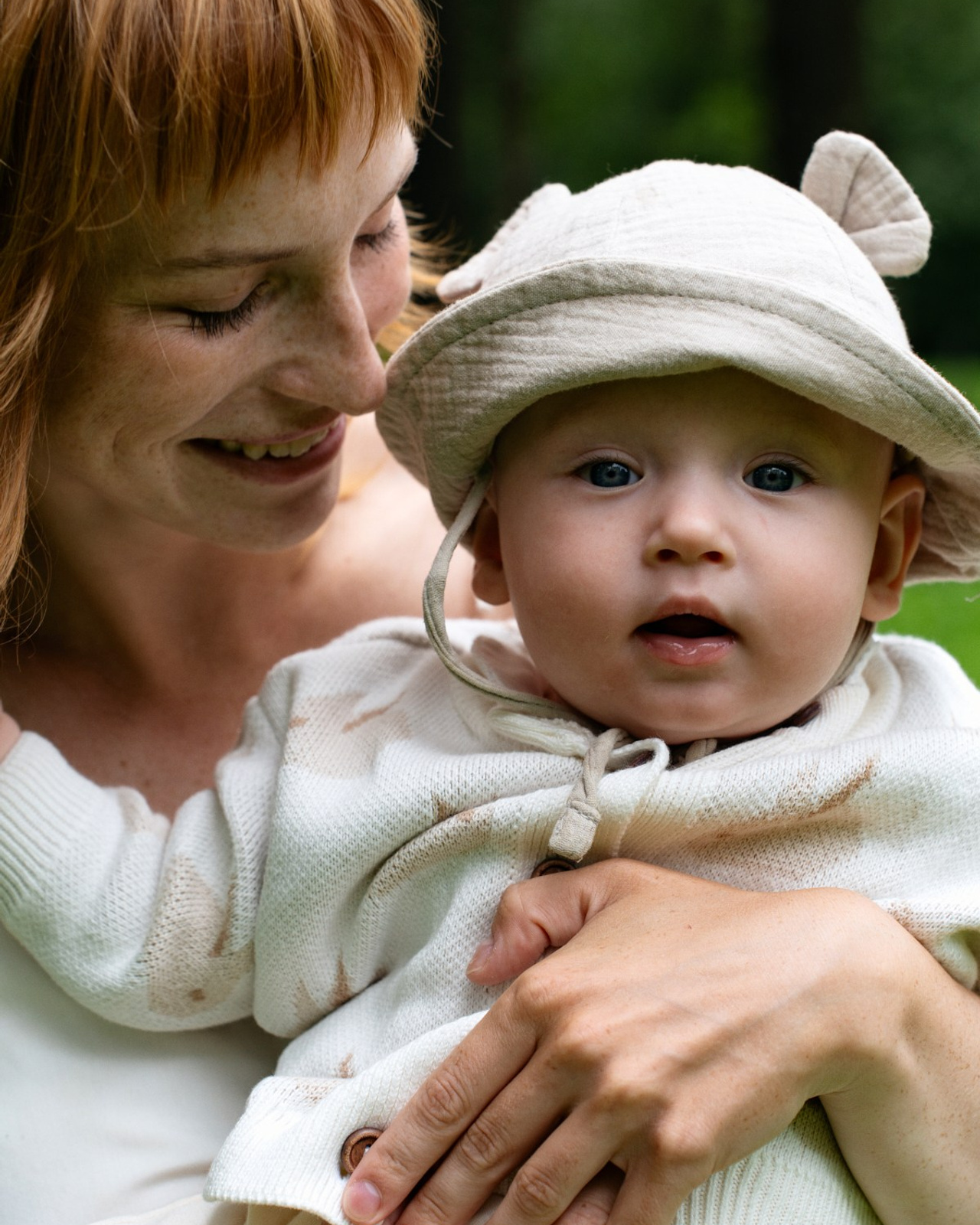 Настя и Денис