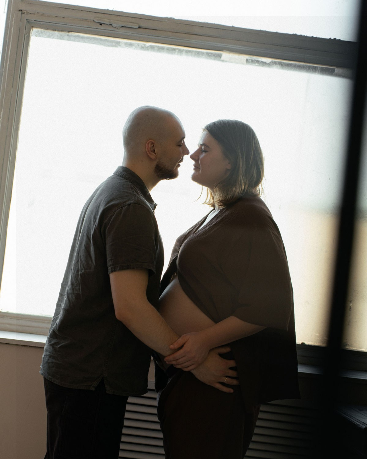 Настя и Антон