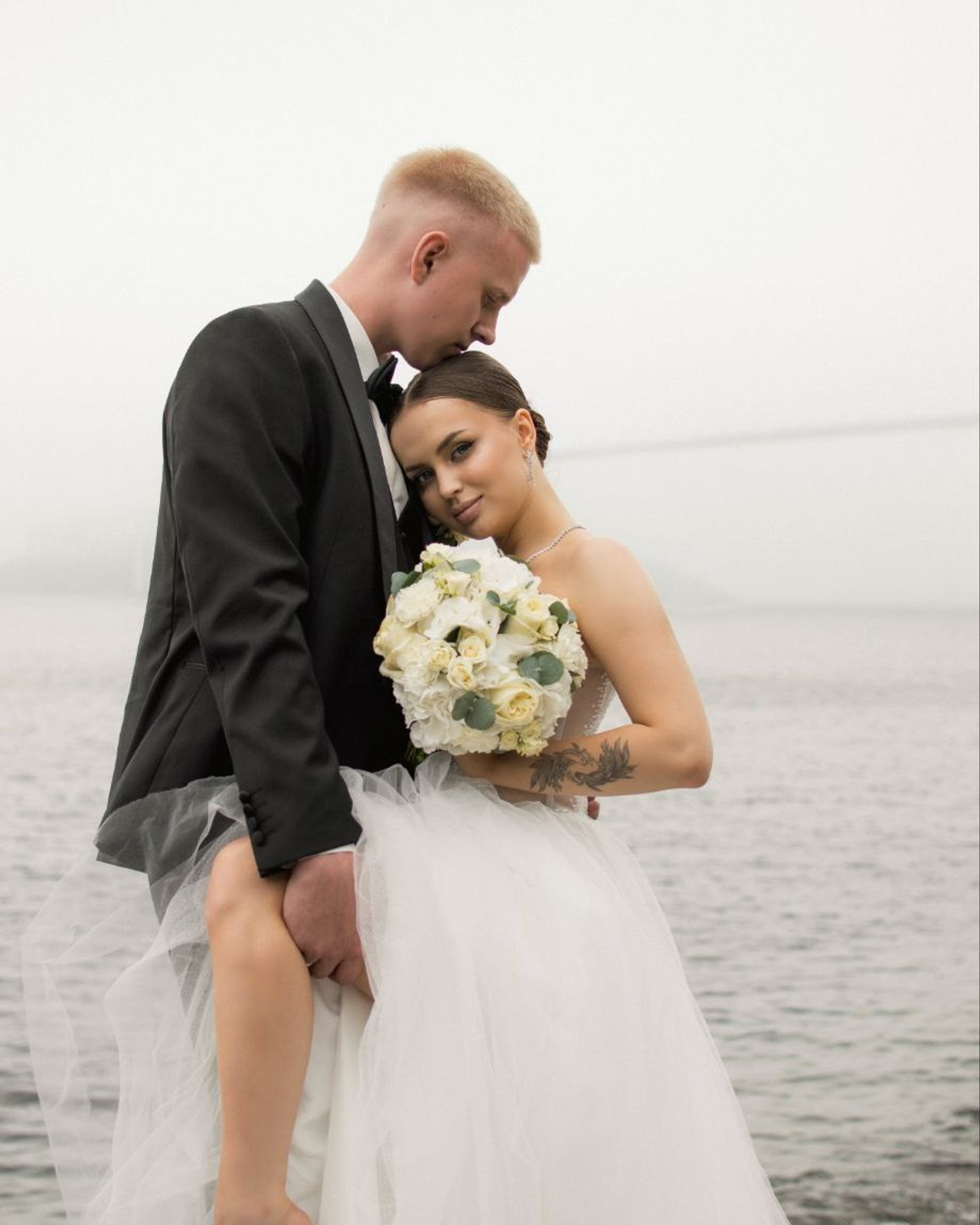 Полина и Станислав