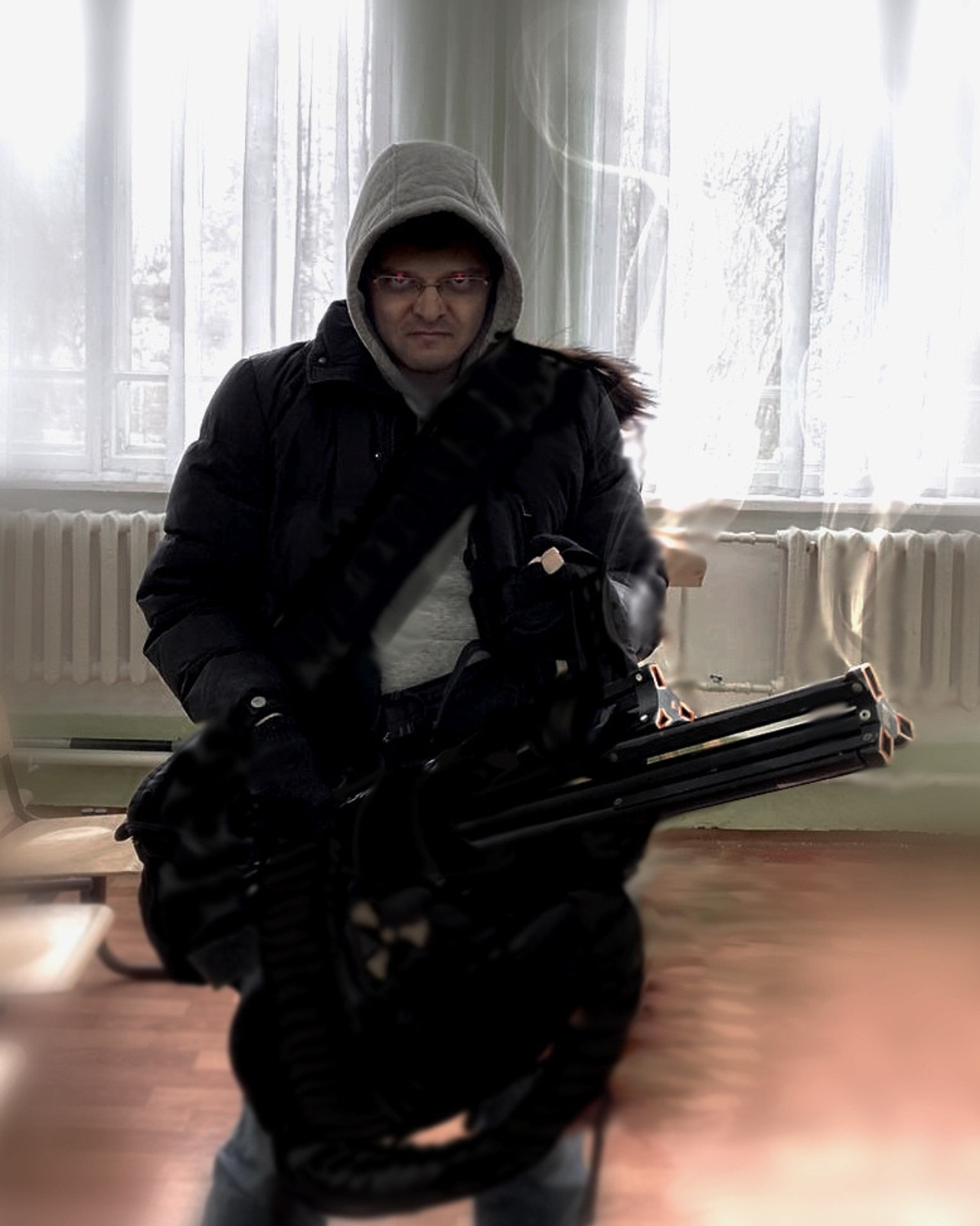 Рабочие моменты и&nbsp;юмор)