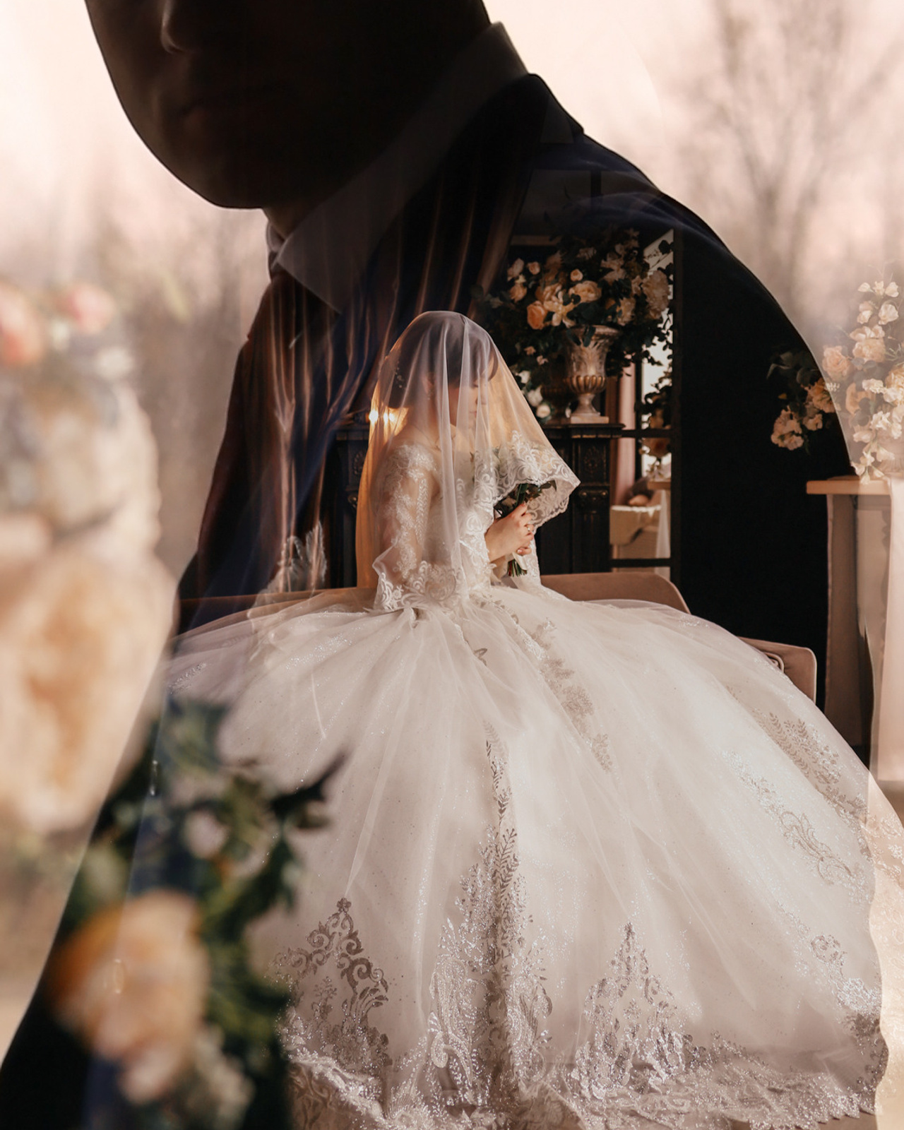 Петя и Настя