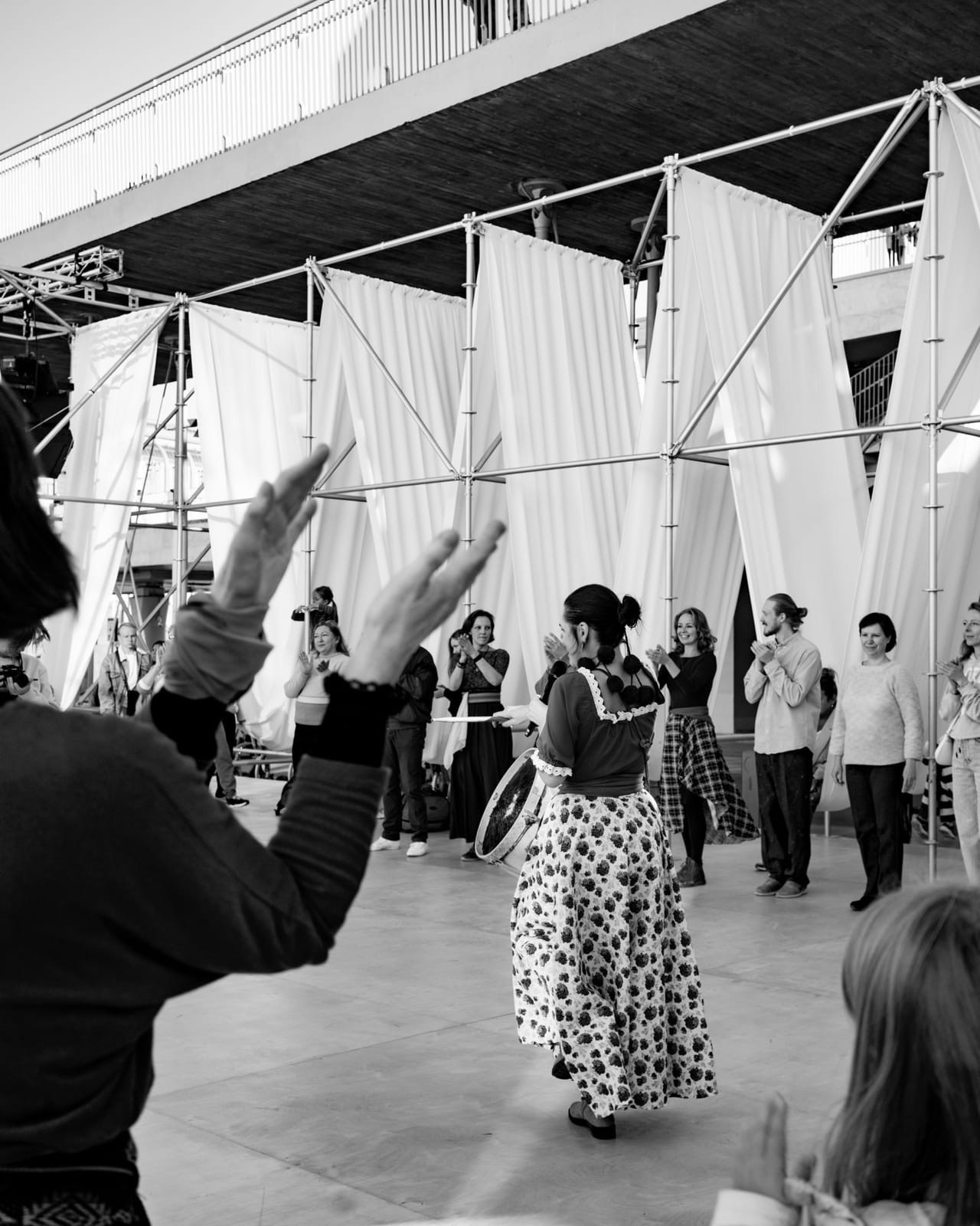 Танец и Театр