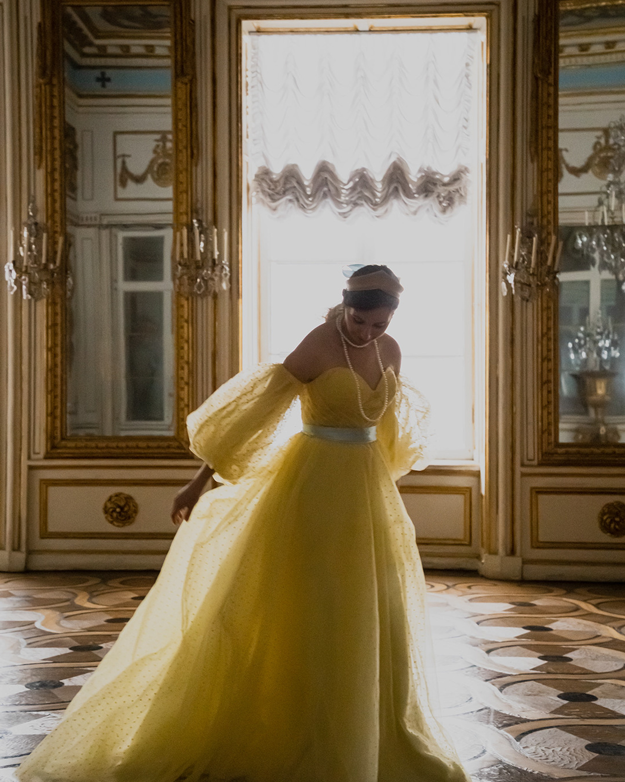 По мотивам мультфильма «Анастасия»