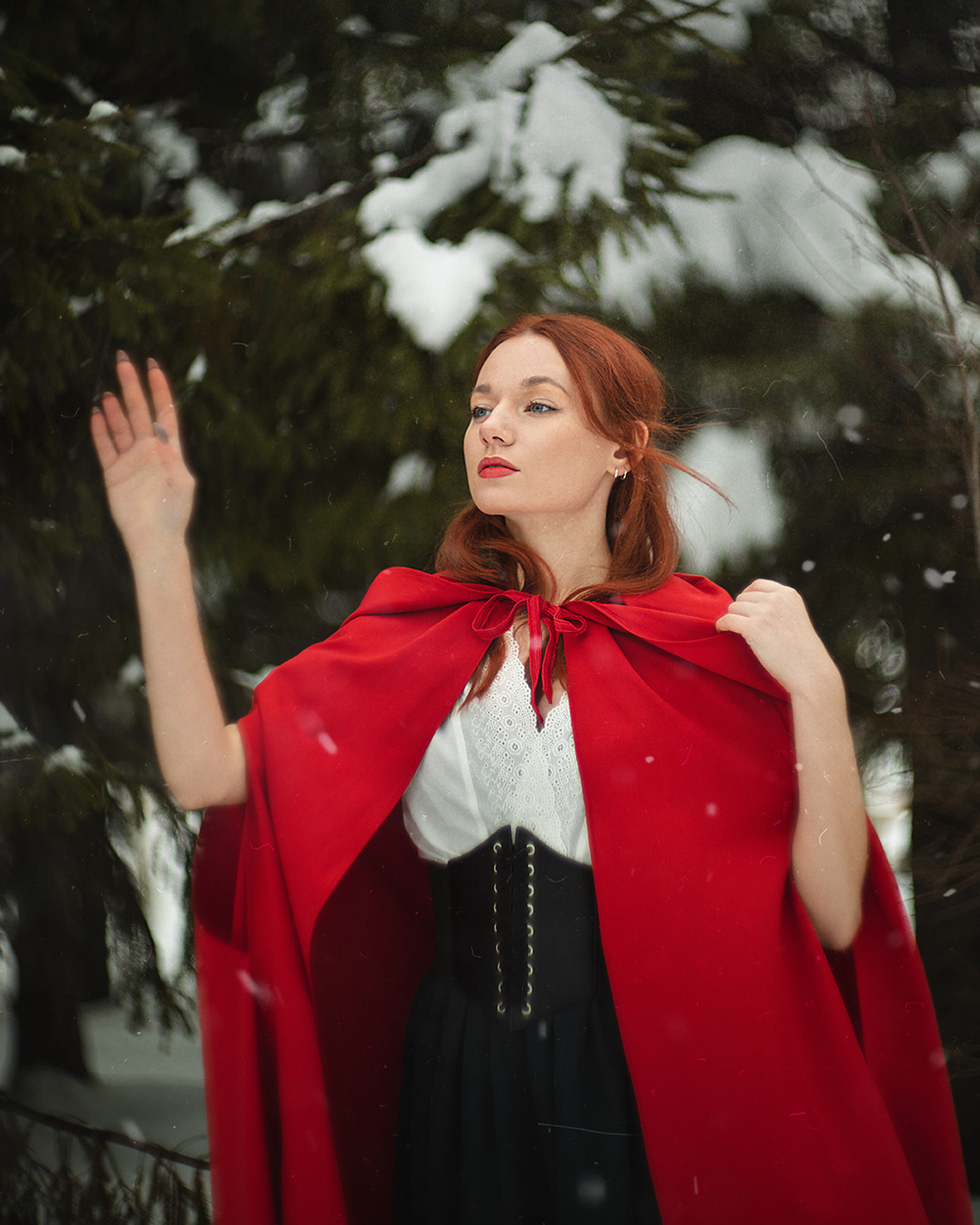 Красная Шапочка