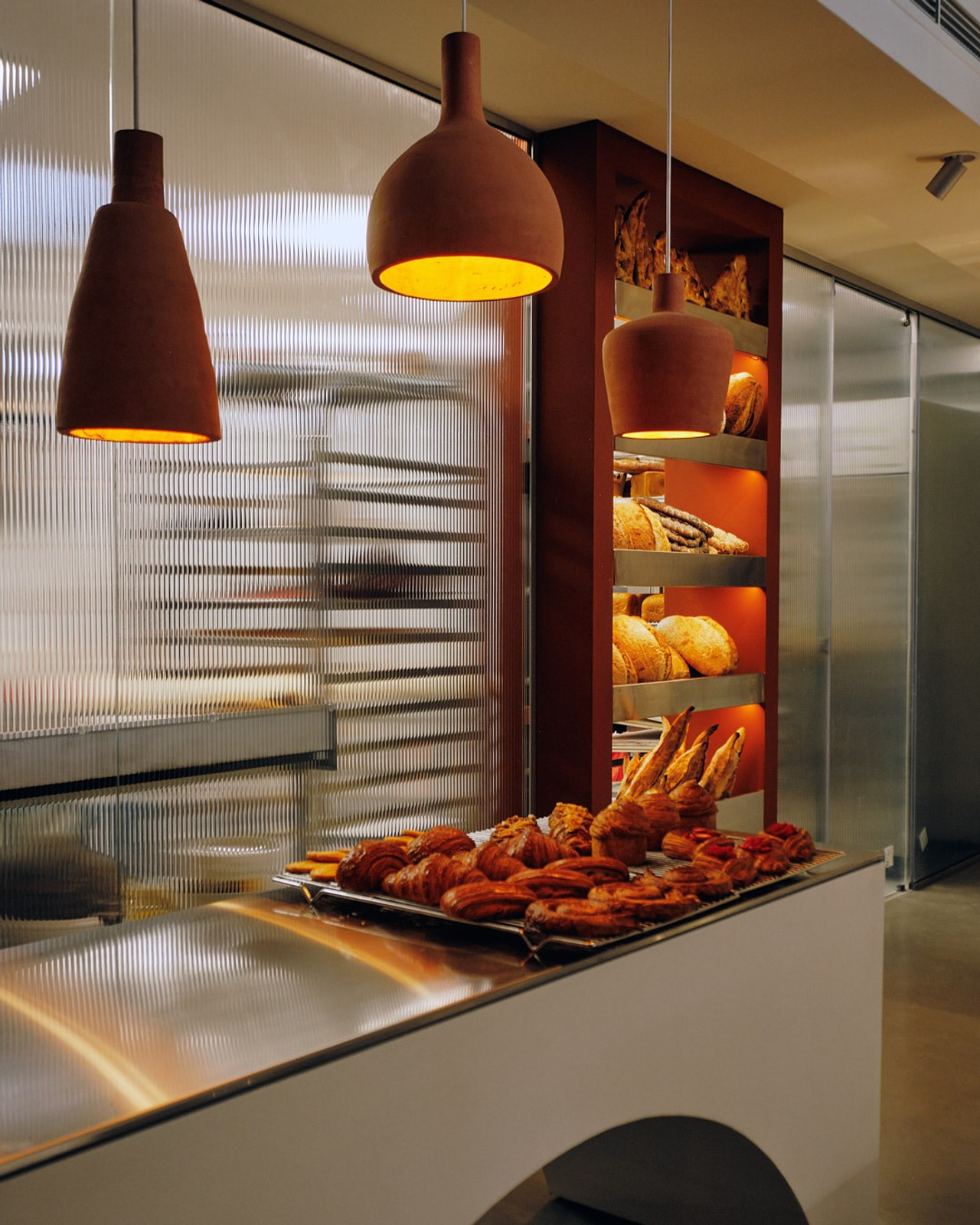 Astry Bakery. realization