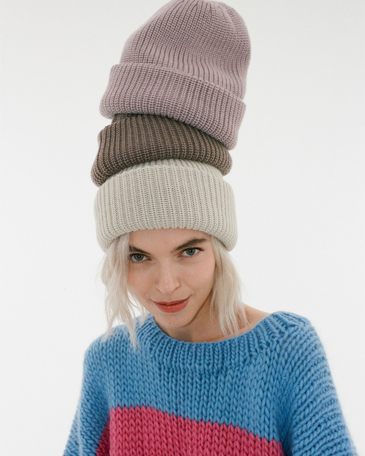 Evgrafova A/W 2024 lookbook