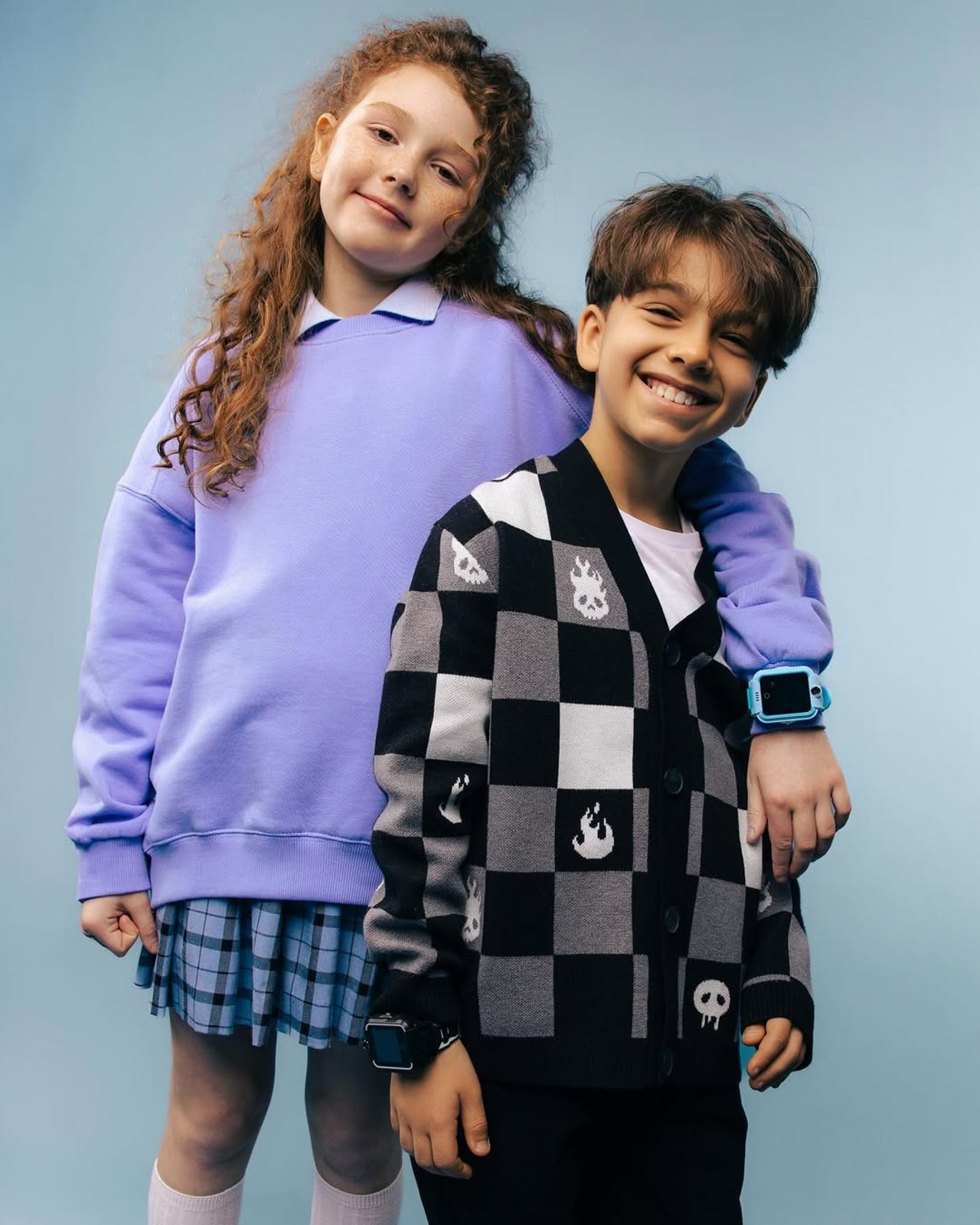 съемка для детских смарт часов Prolike