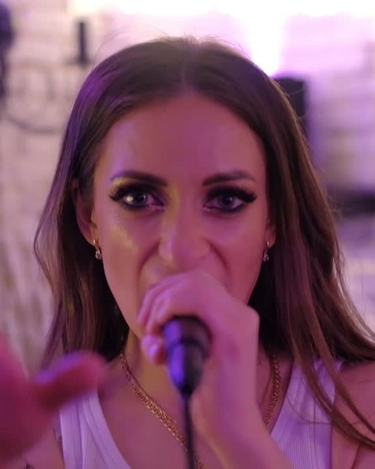 Проморолик для Эвелины. Экстремальный вокал