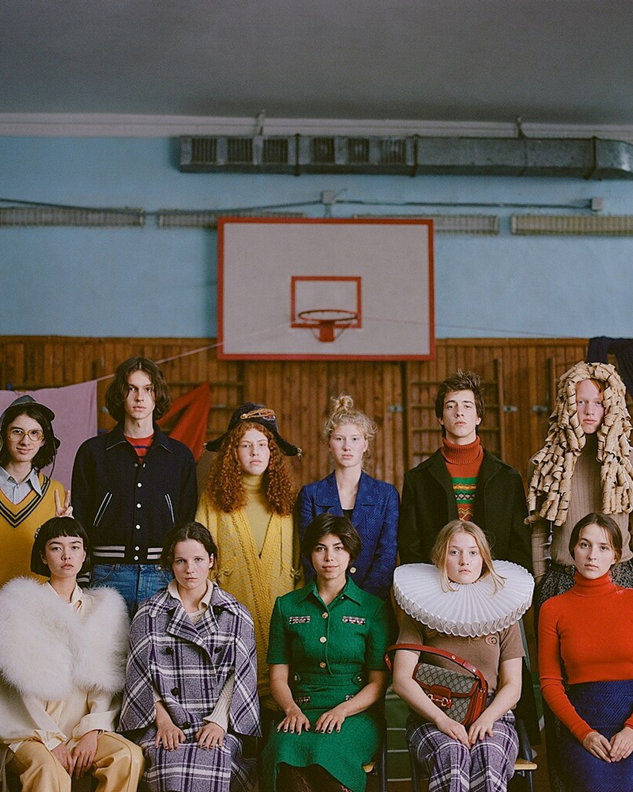 The Blueprint: Специальный проект The Blueprint x Gucci