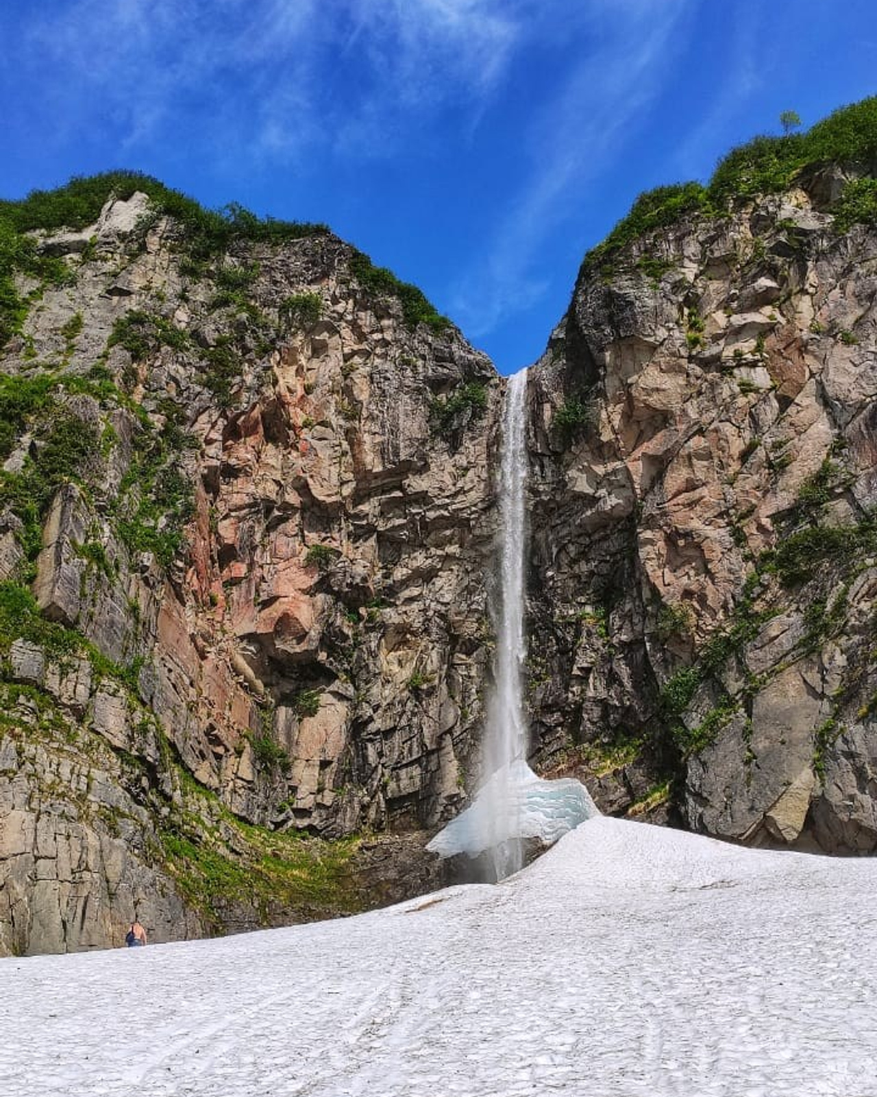 Вилючинский водопад и&nbsp;Верхнепаратунские источники