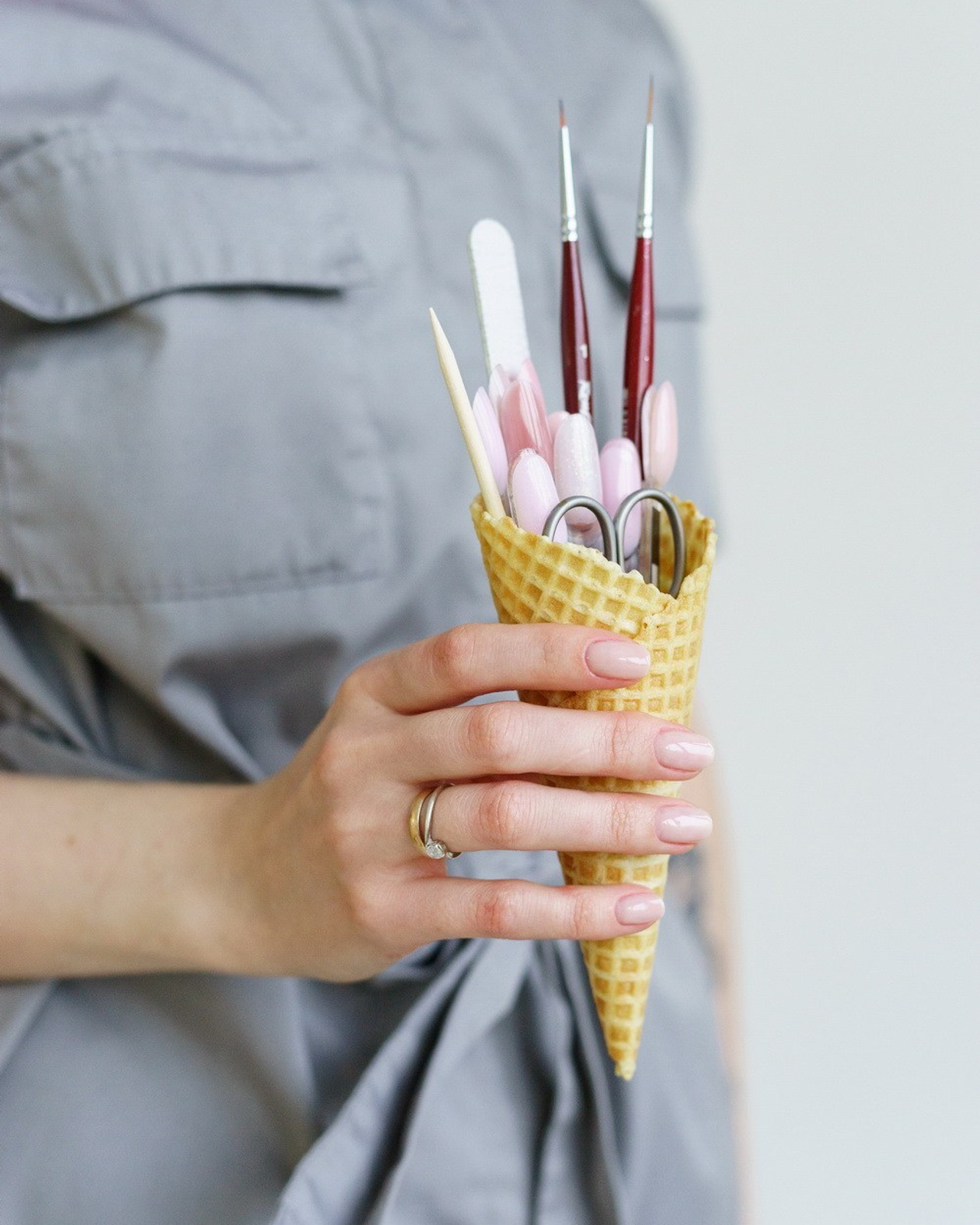 КОНТЕНТ-СЪЁМКА