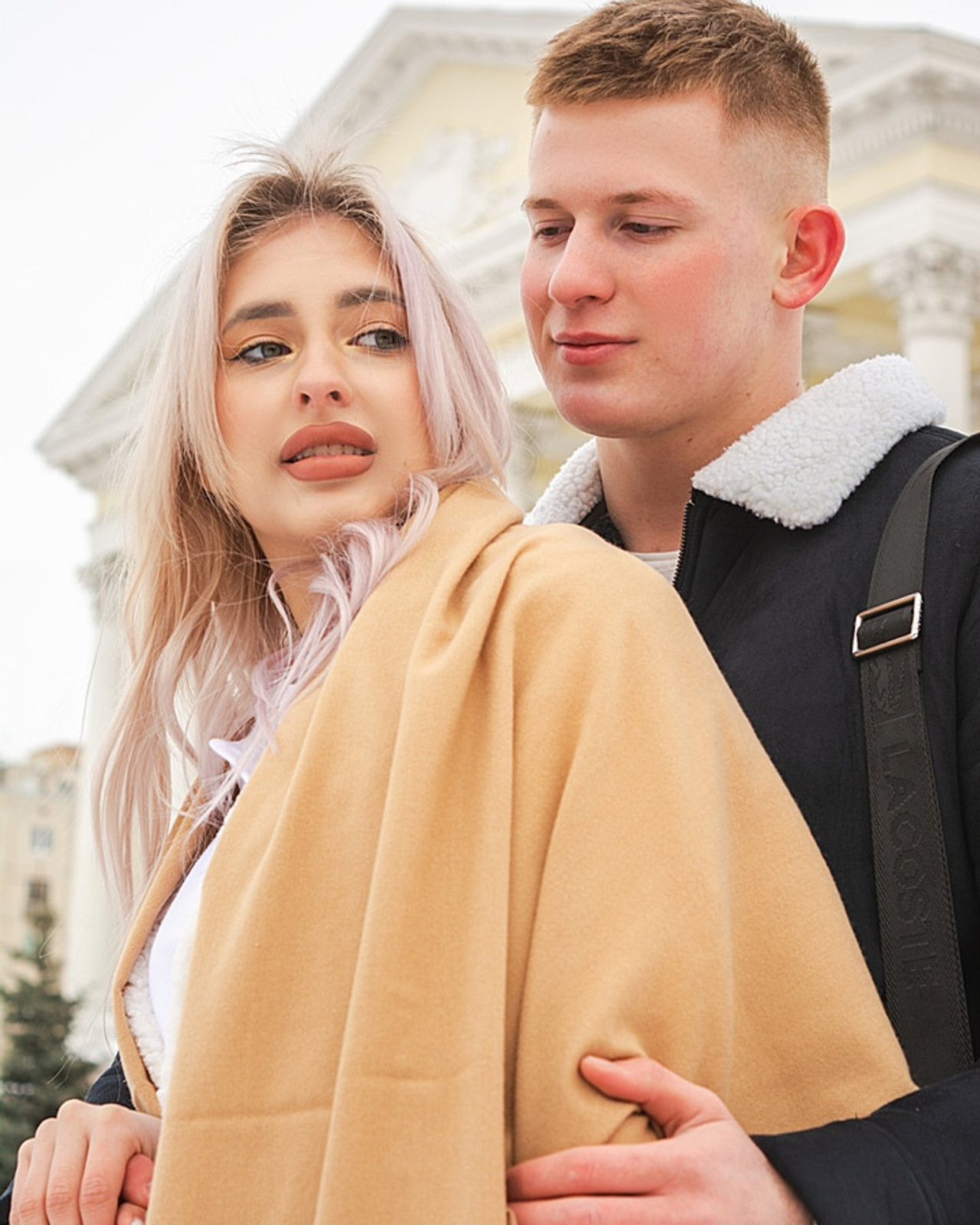 Виолета и&nbsp;Дмитрий