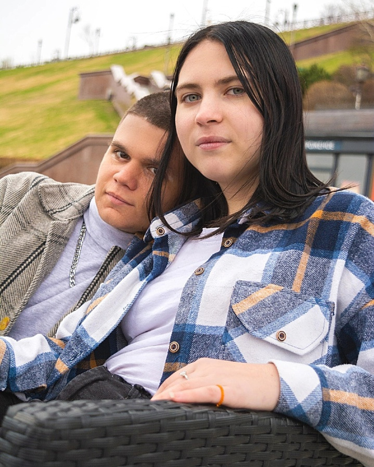 Аня и&nbsp;Кирилл