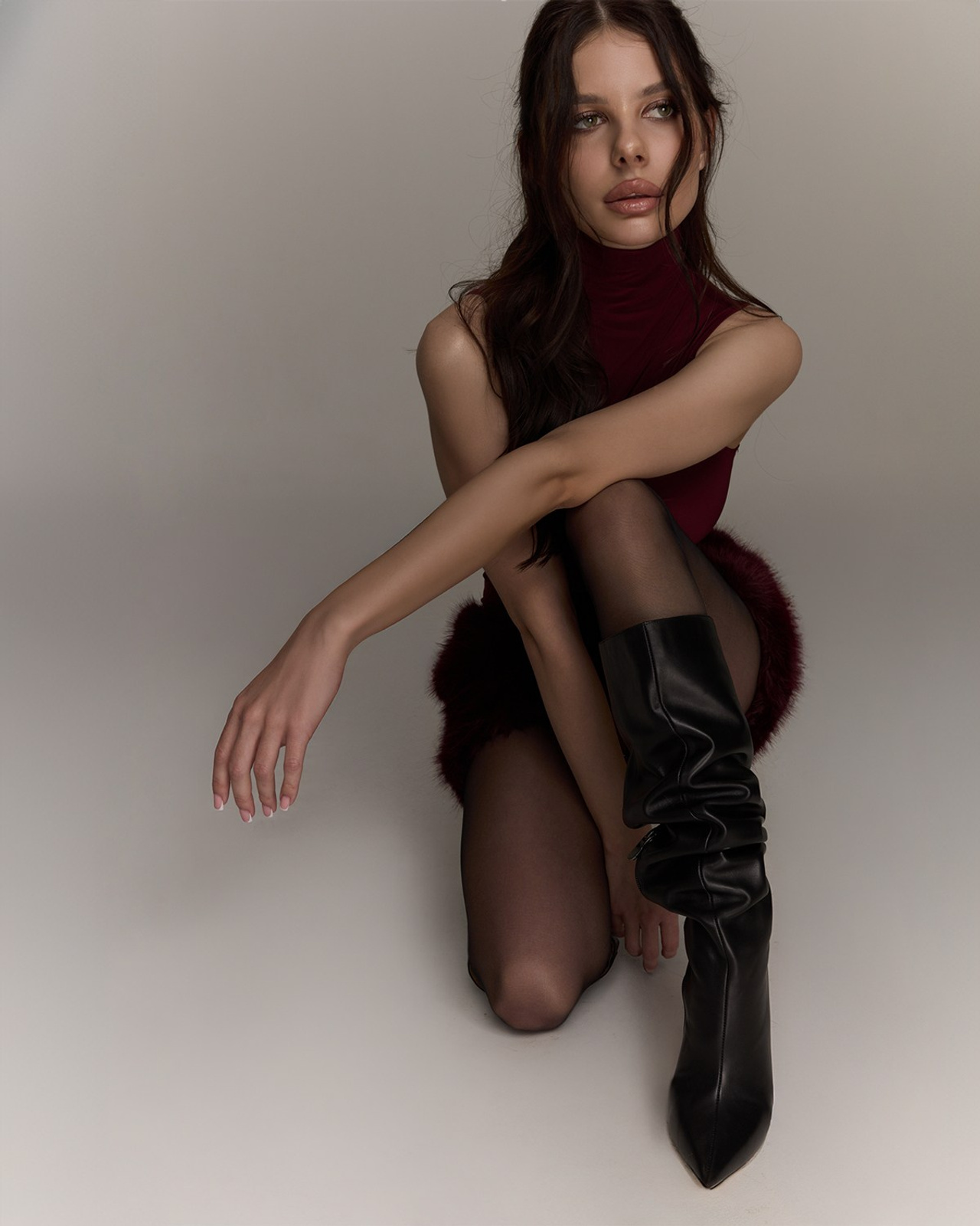 Женский портрет