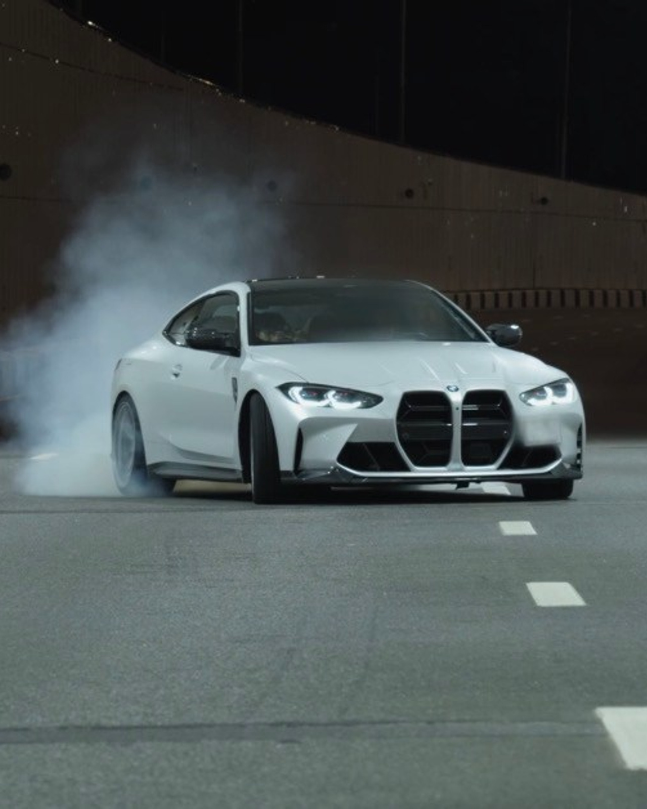 BMW M4 G82 Street