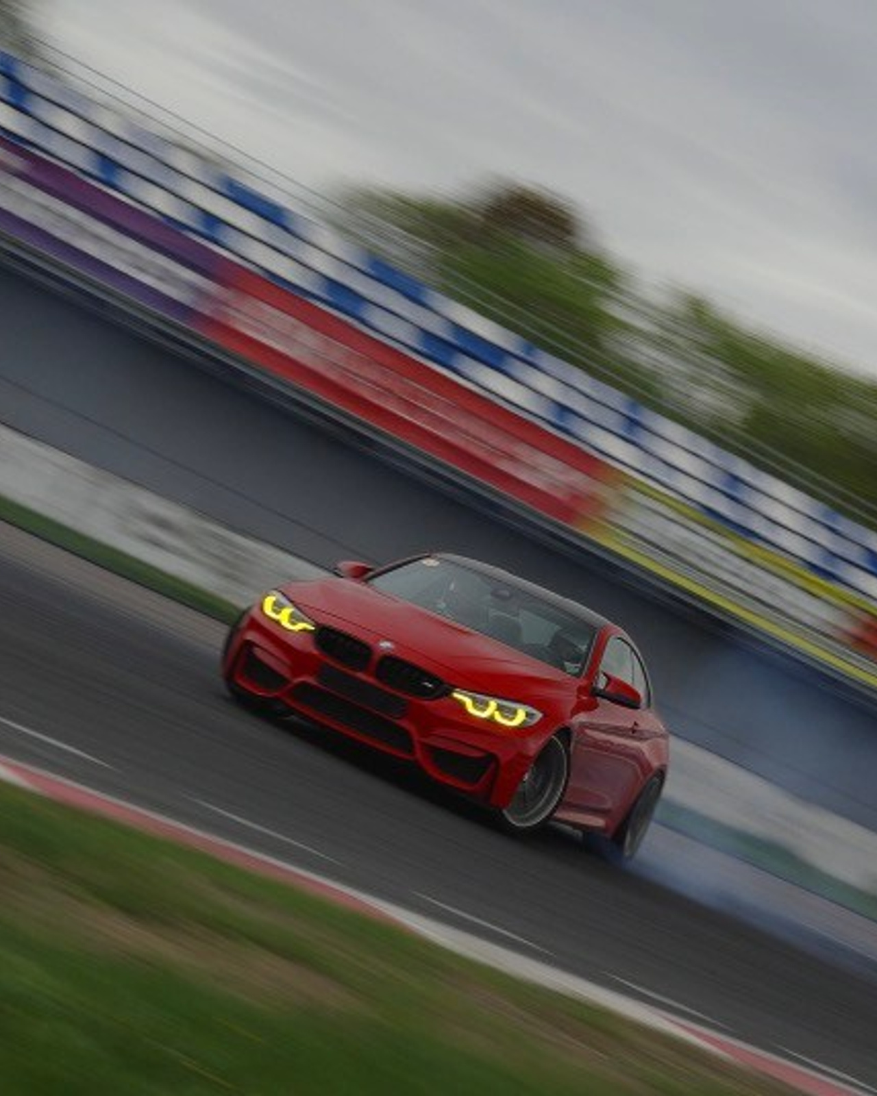 ADM TRACK DAY