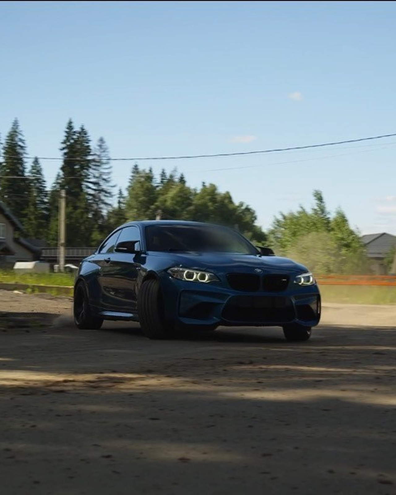 BMW M2 F87