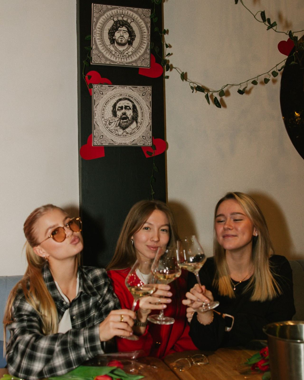 14 февраля в duo pizza&wine