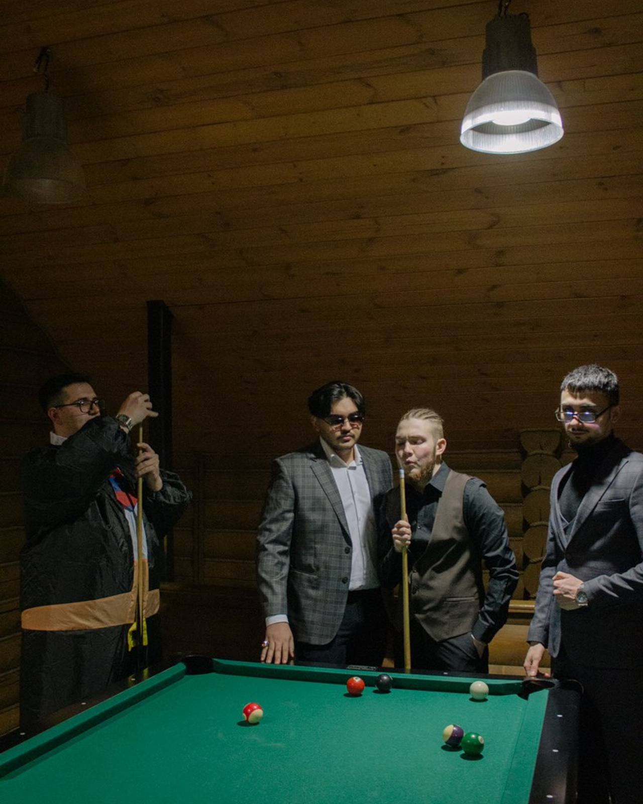 Вечер в казино