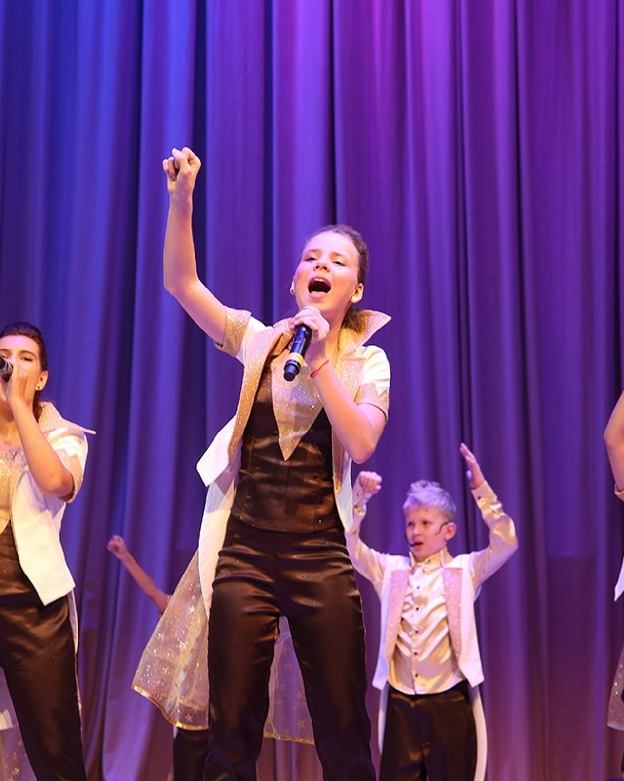 Фестиваль Искусство Объединяет Мир