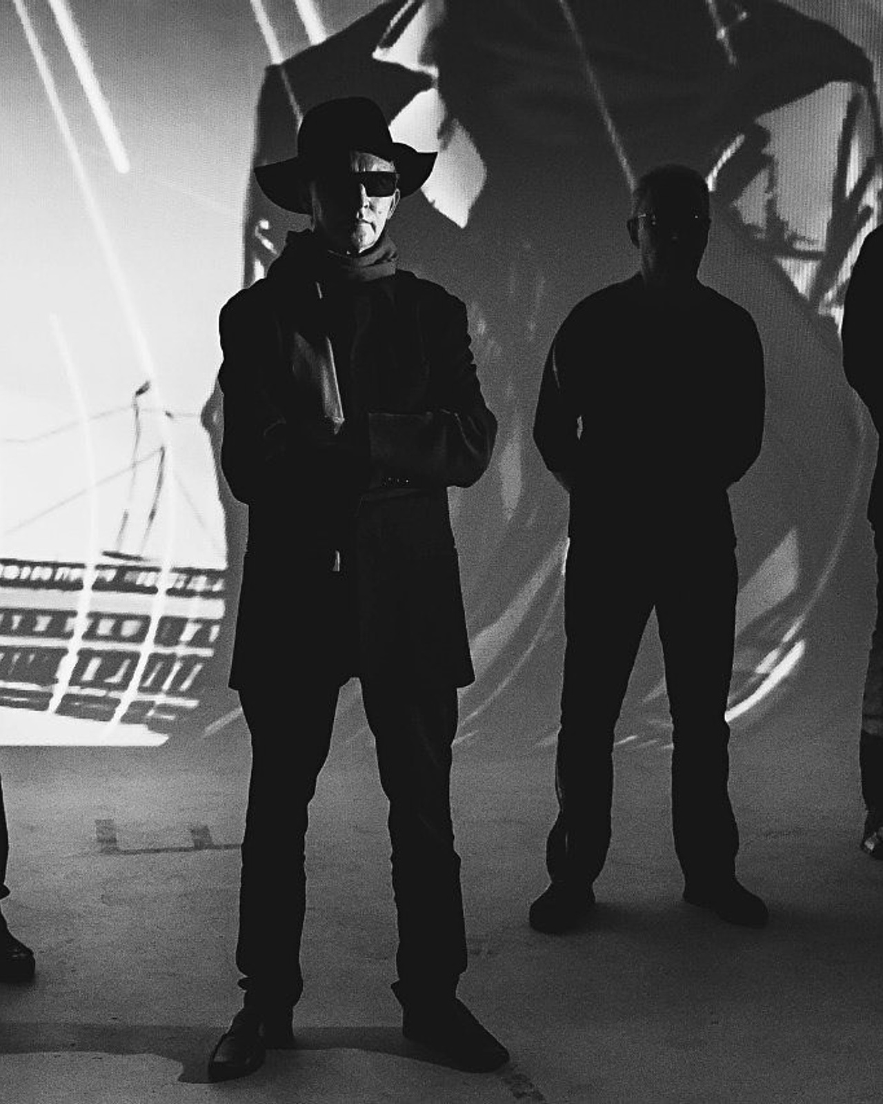 Группа Пикник. " Чужестранец»