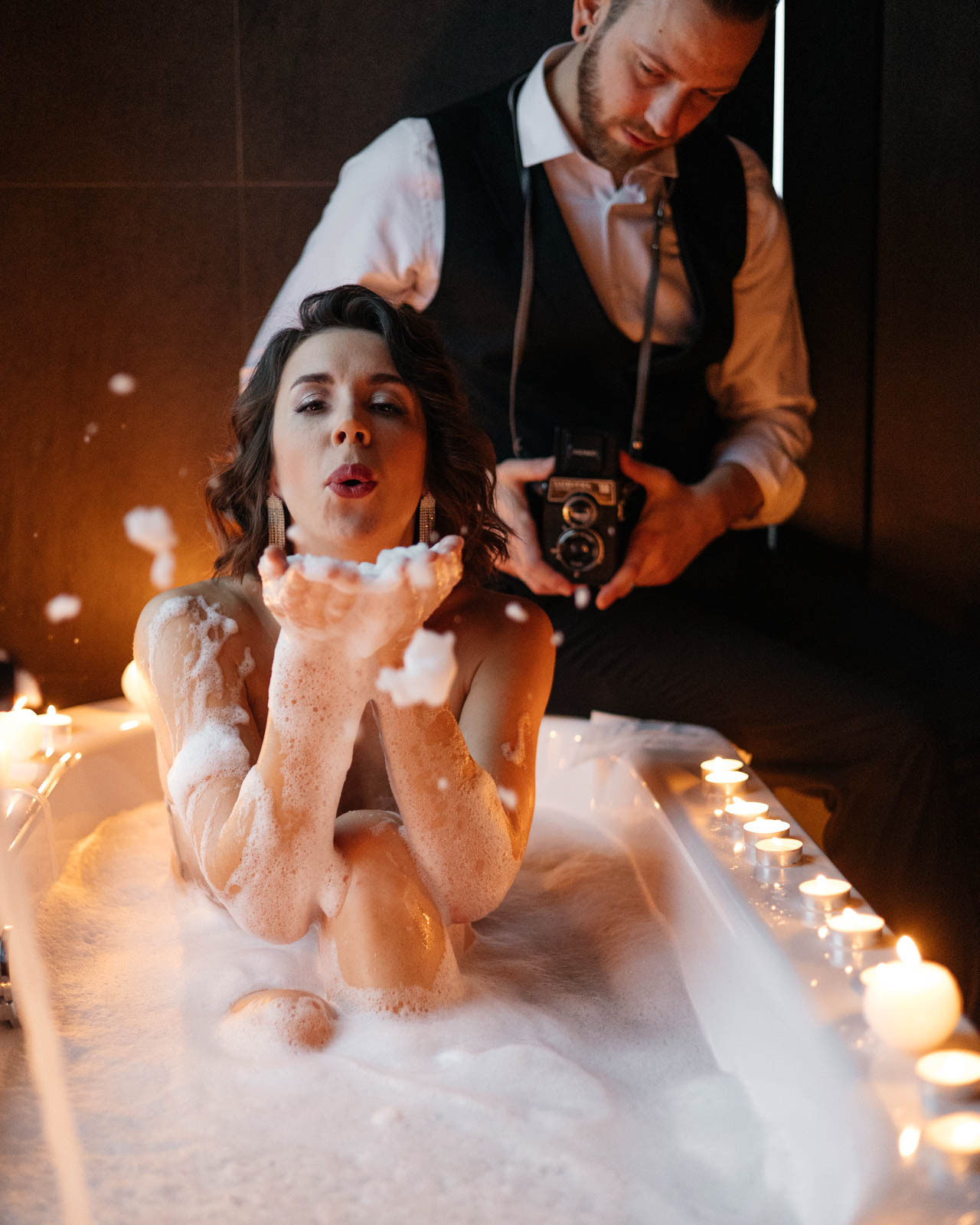 Арсений и Анастасия