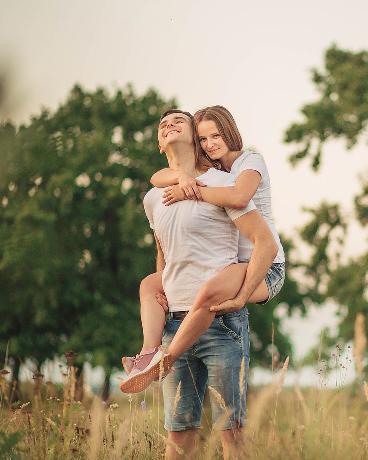 Игорь и Вика