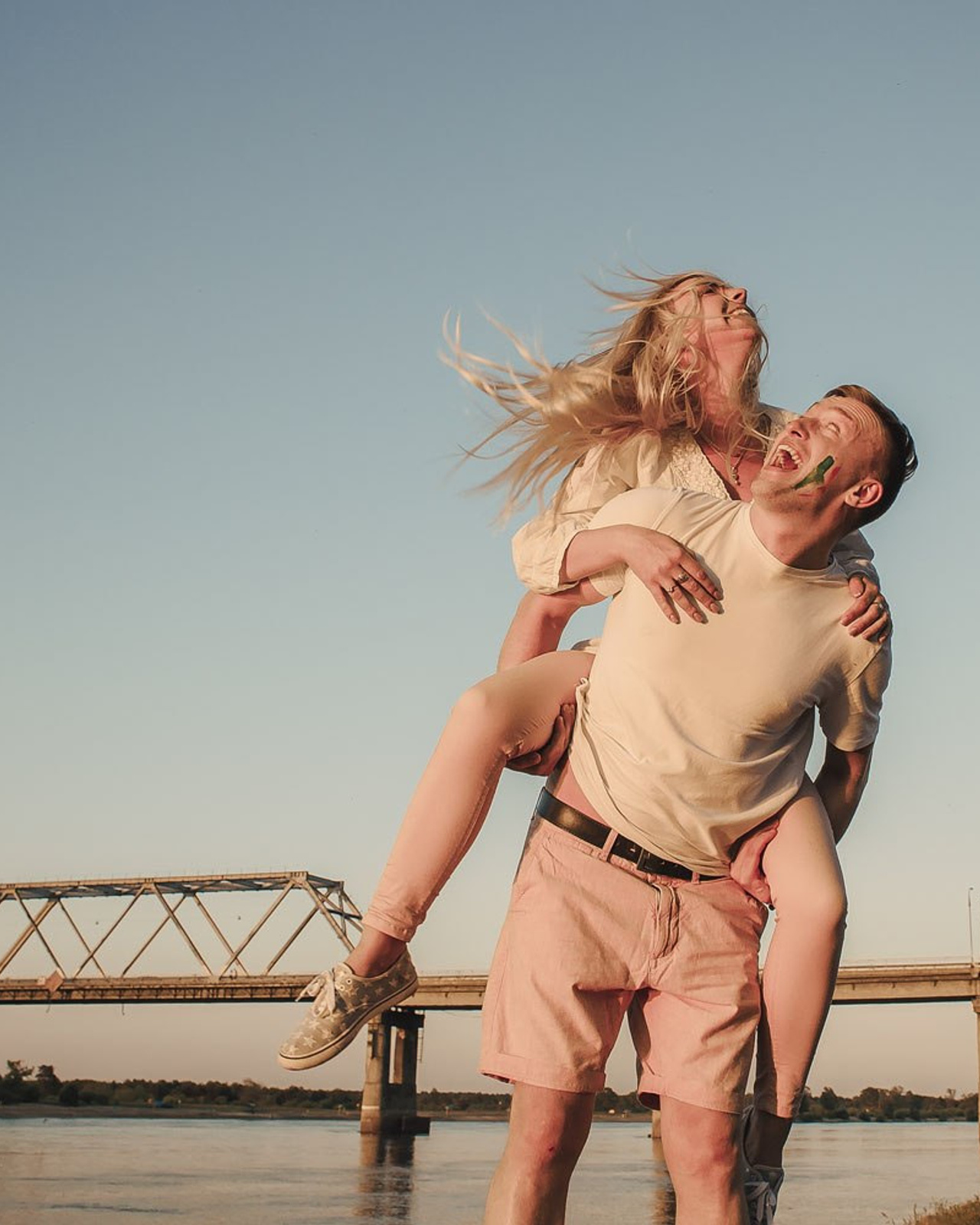 Илья и Таня